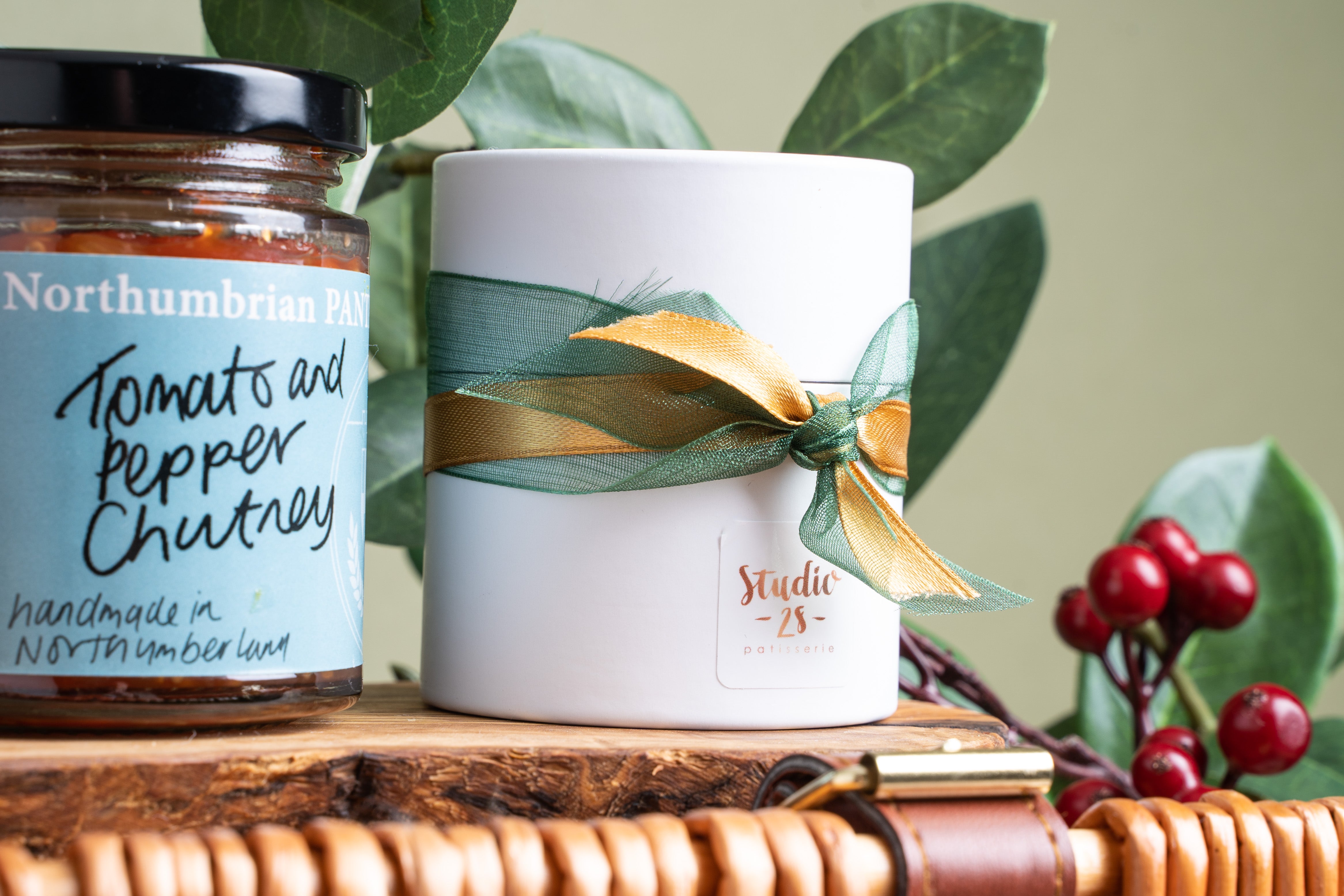 Thank You Gifts Coastal Hampers