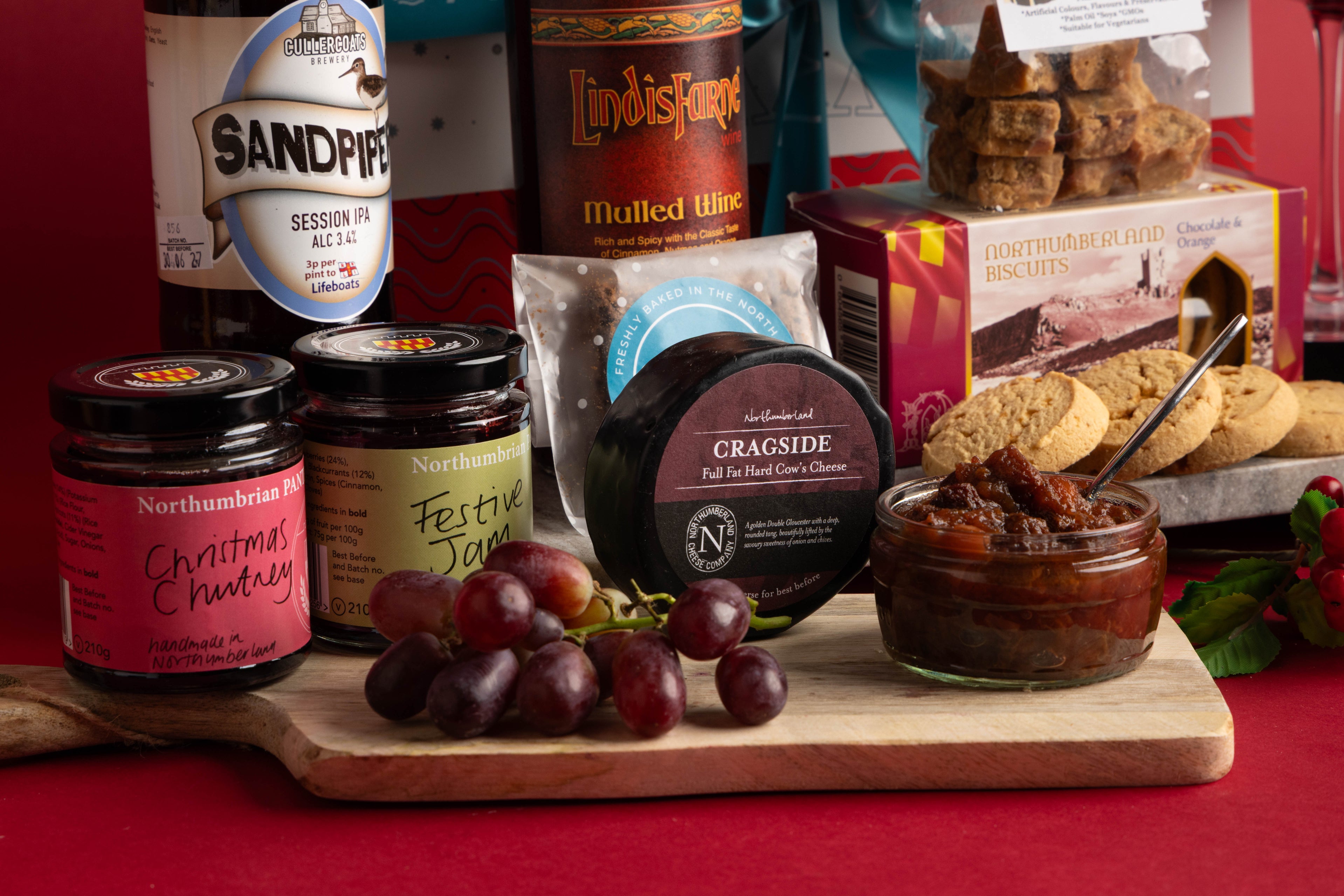 The Christmas Hamper