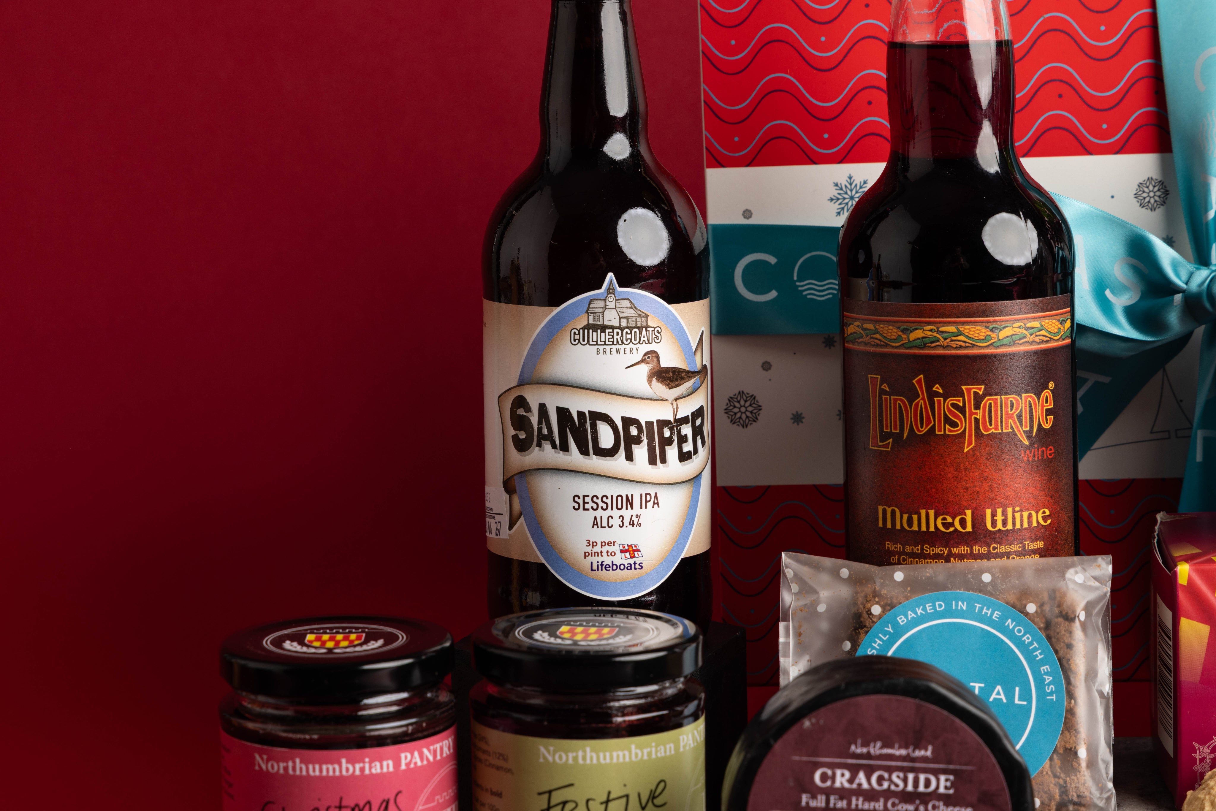 The Christmas Hamper