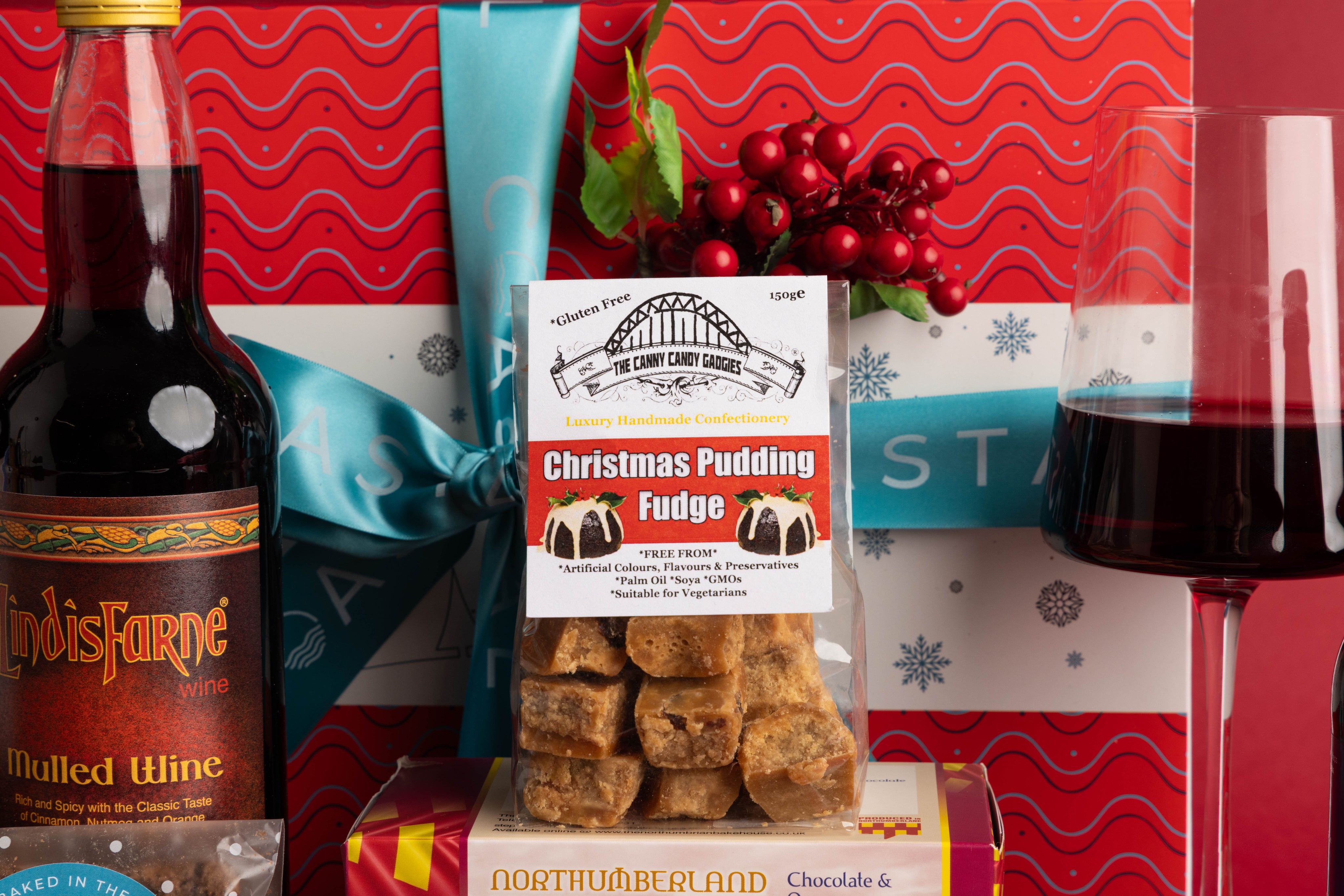 The Christmas Hamper