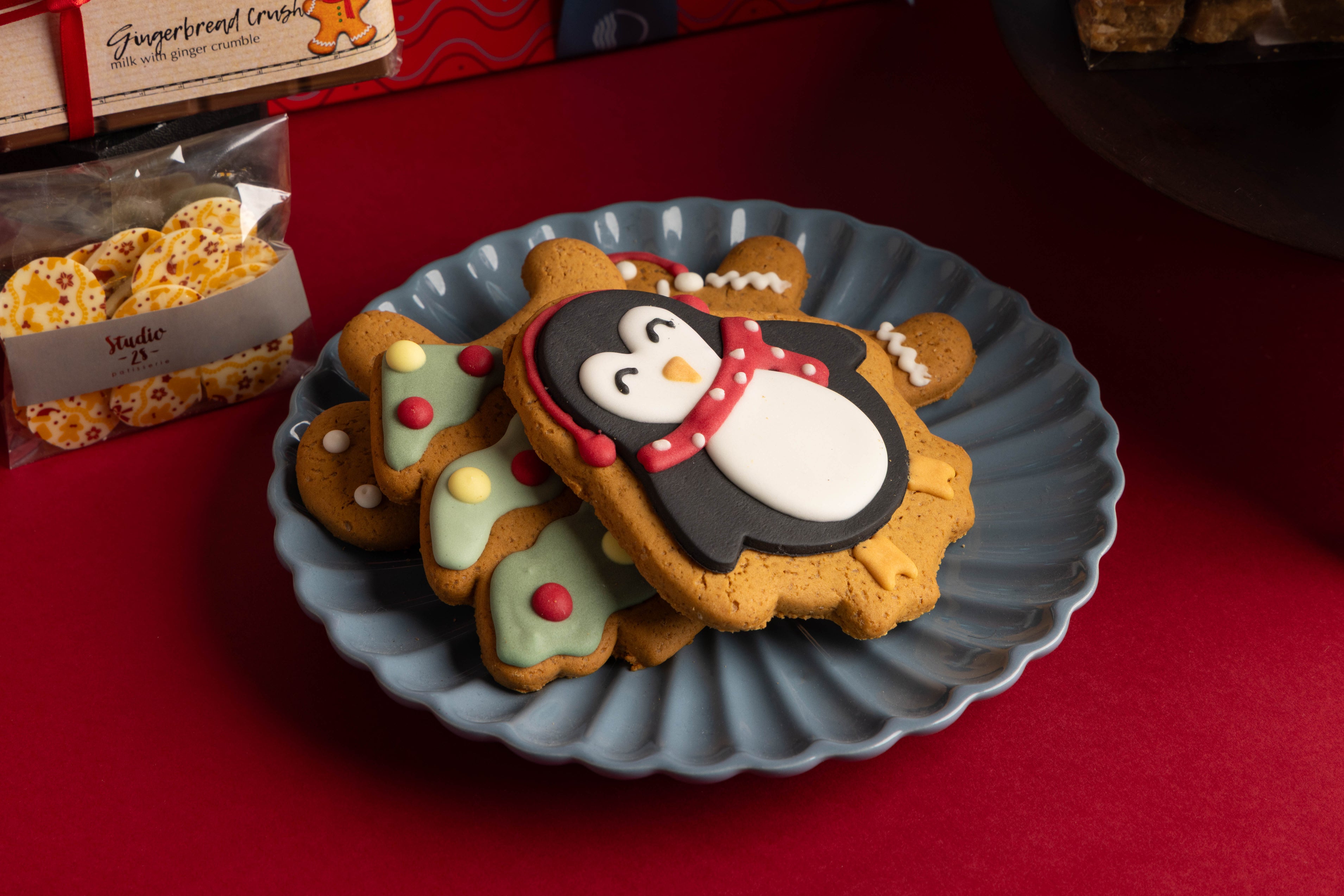 The Festive Treats from the North East Hamper