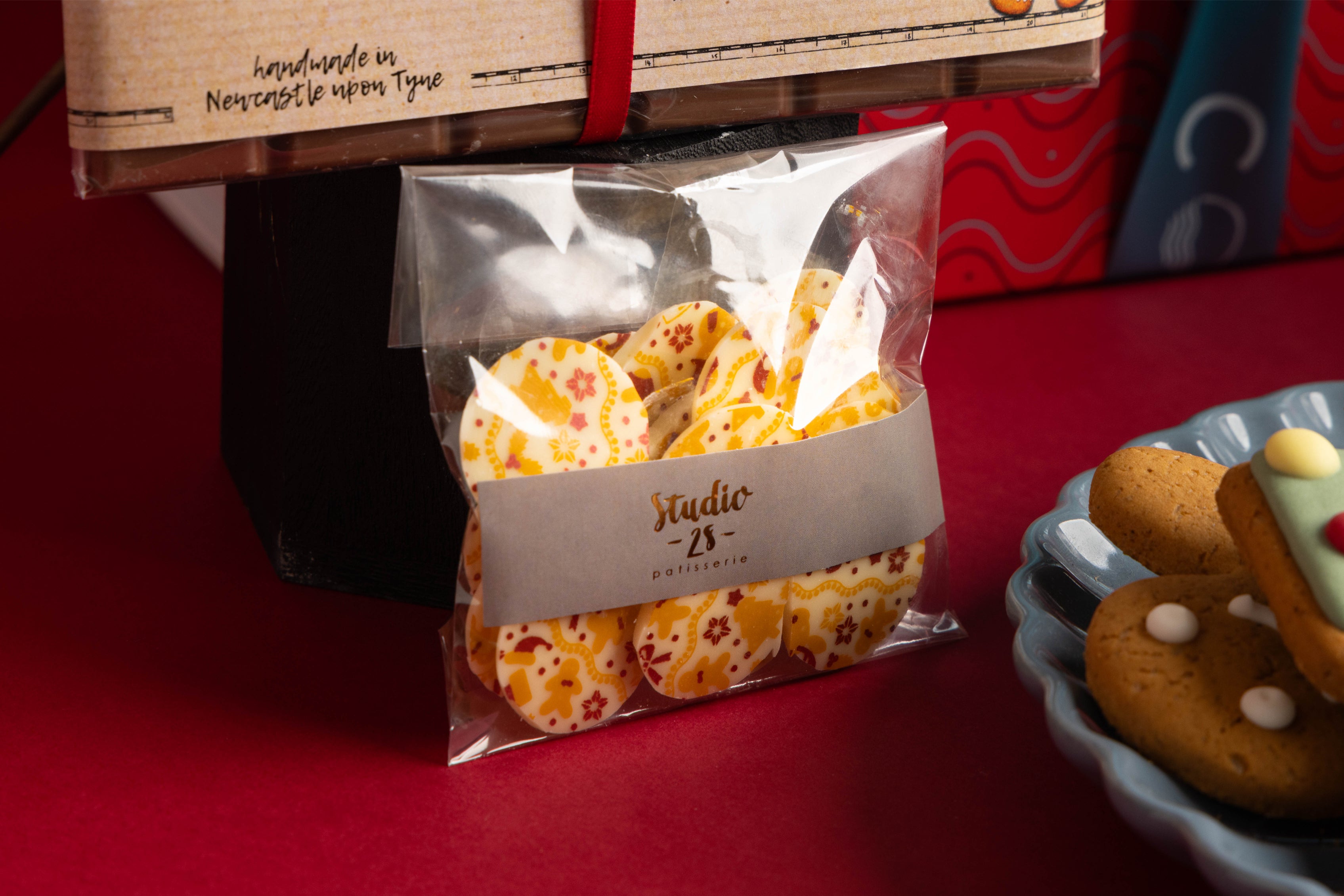 The Festive Treats from the North East Hamper
