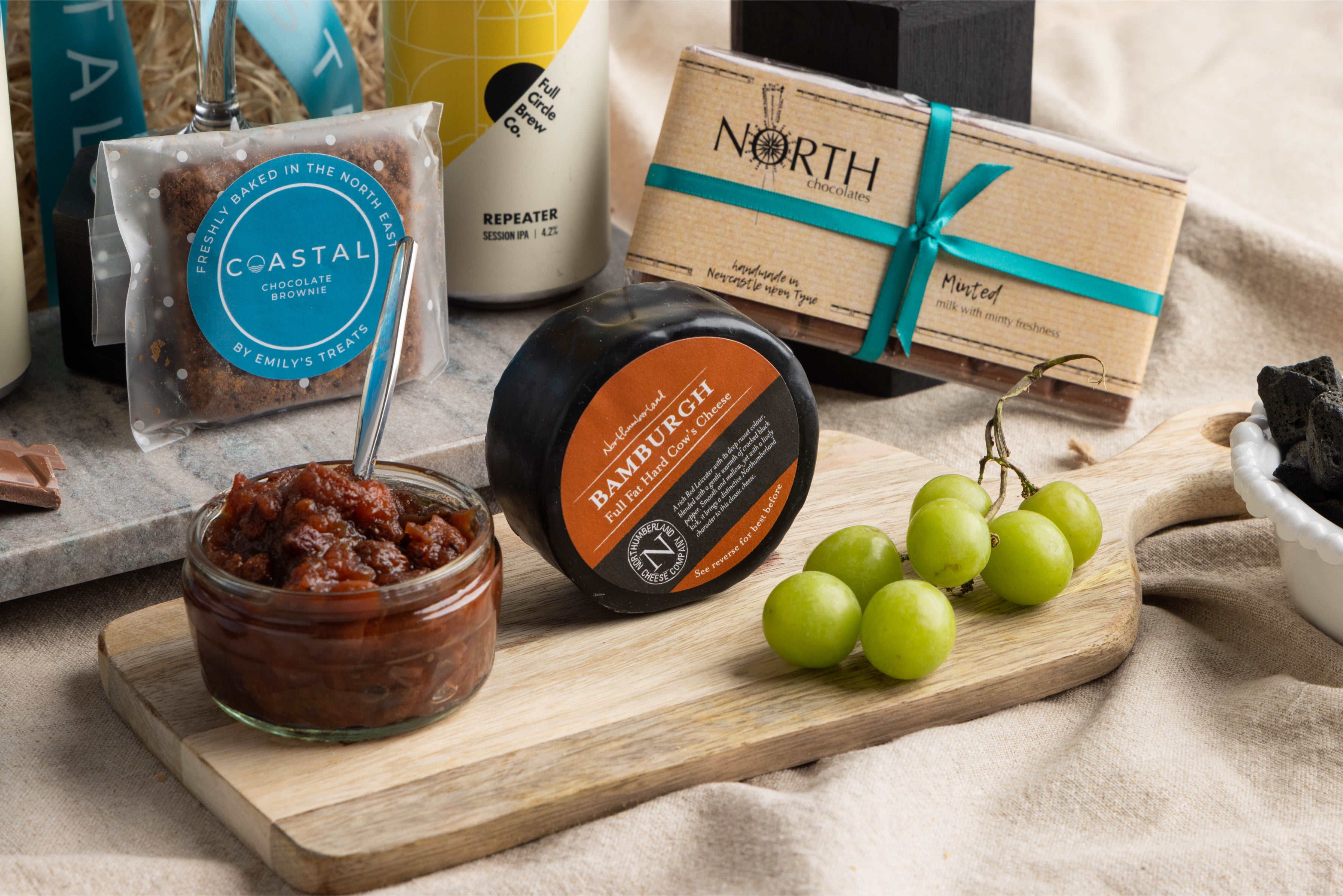The Local Hero Hamper