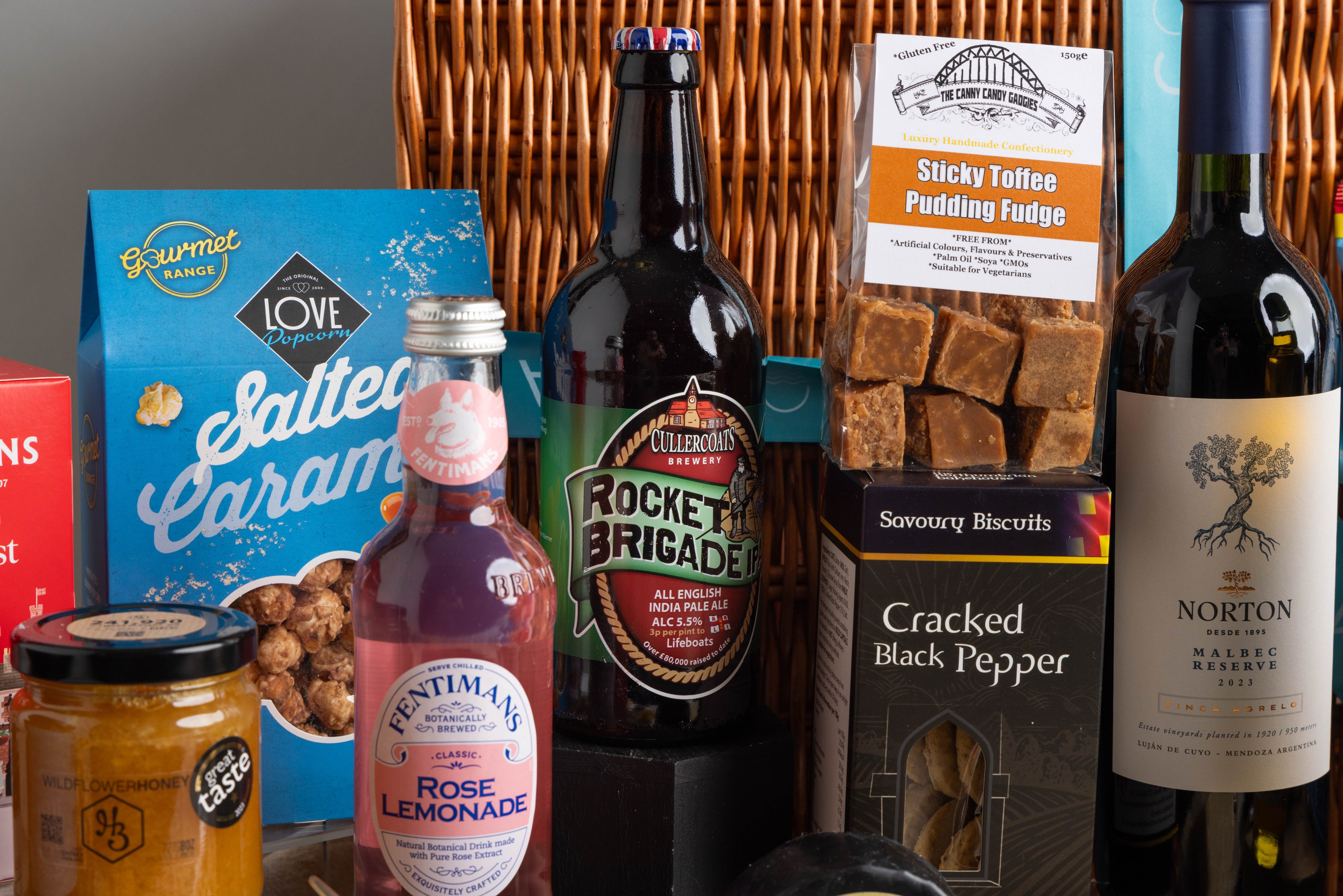 The Signature Hamper