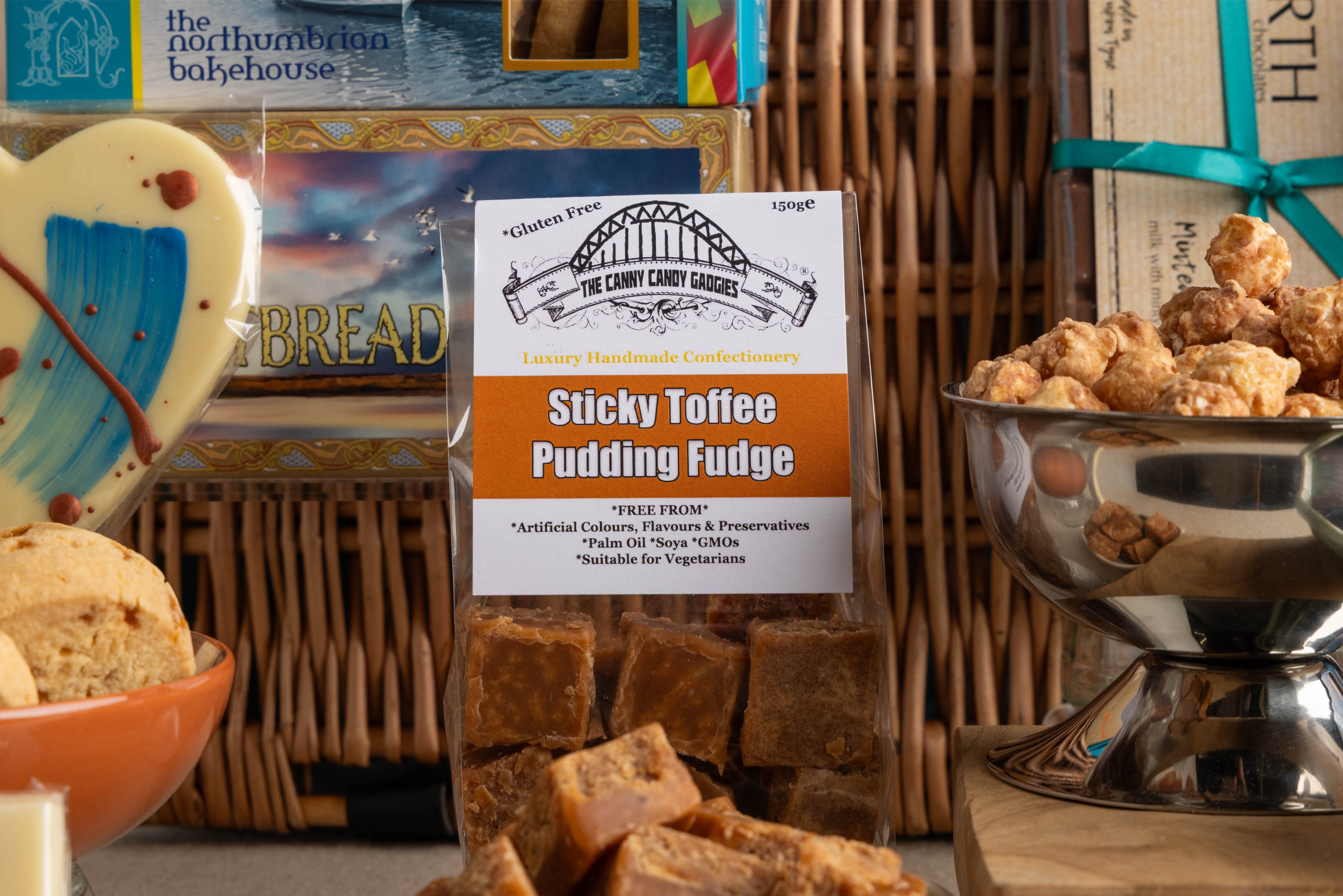 The Treats from the North East Hamper