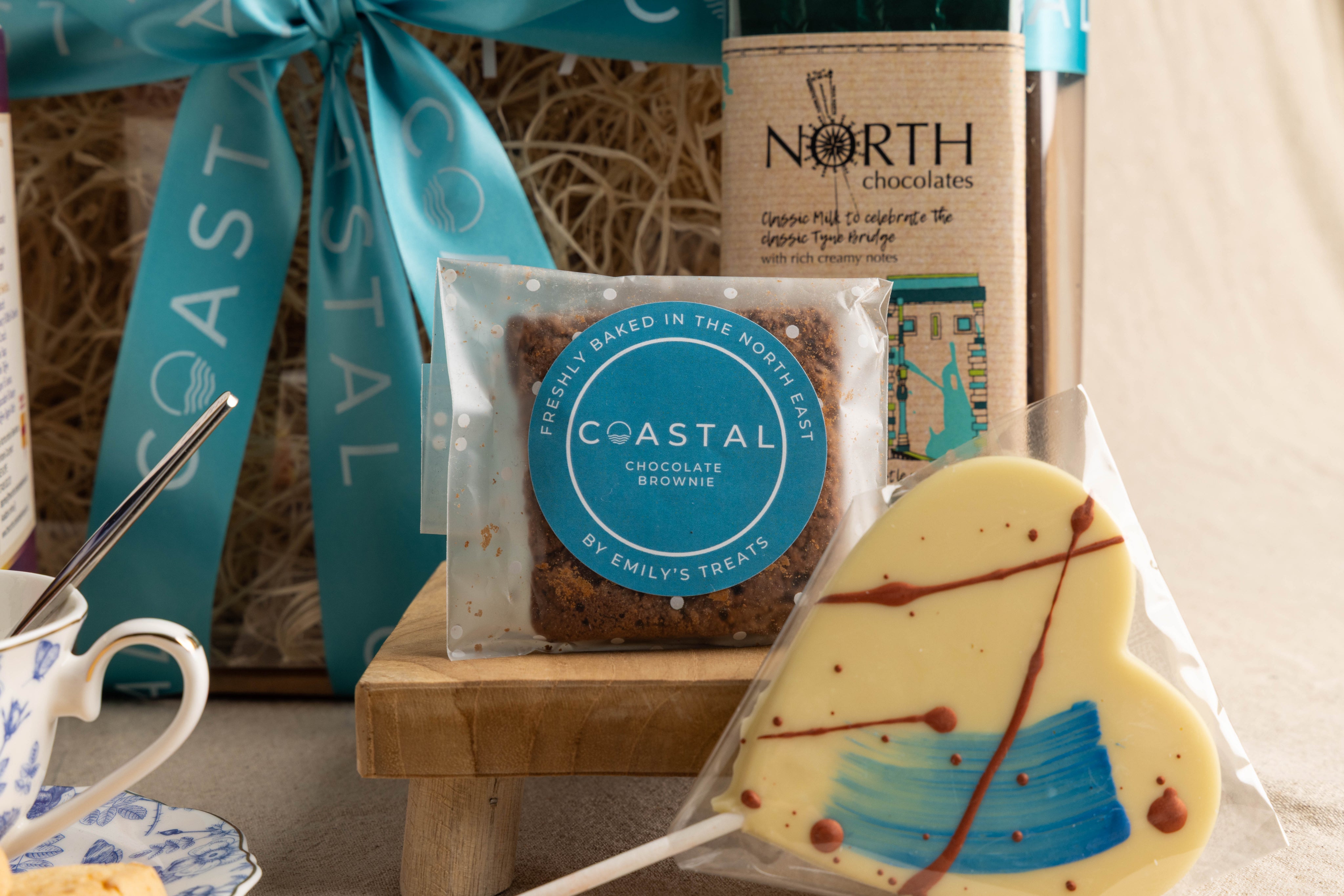The Tea & Chocolates Hamper