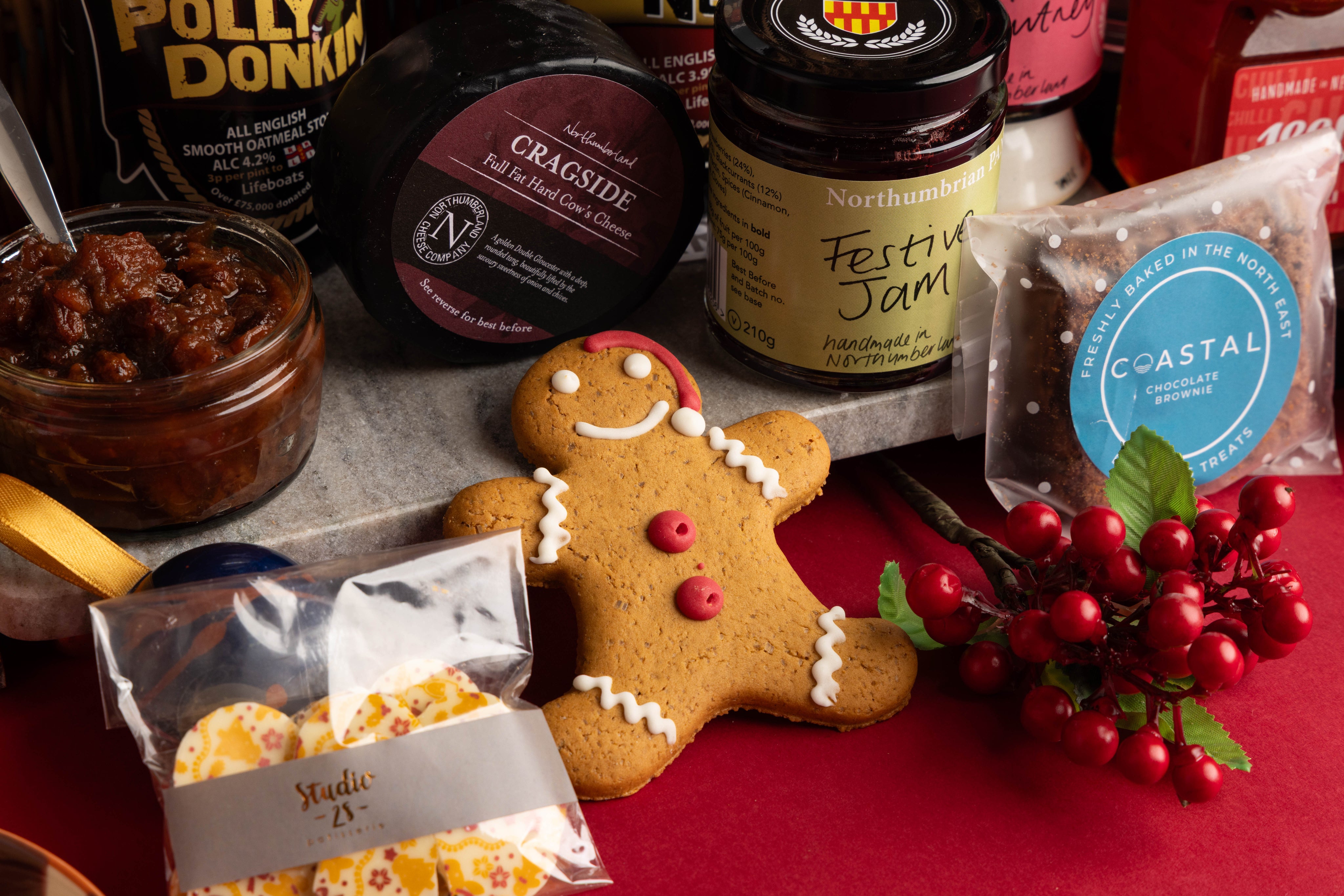 The Christmas Hamper