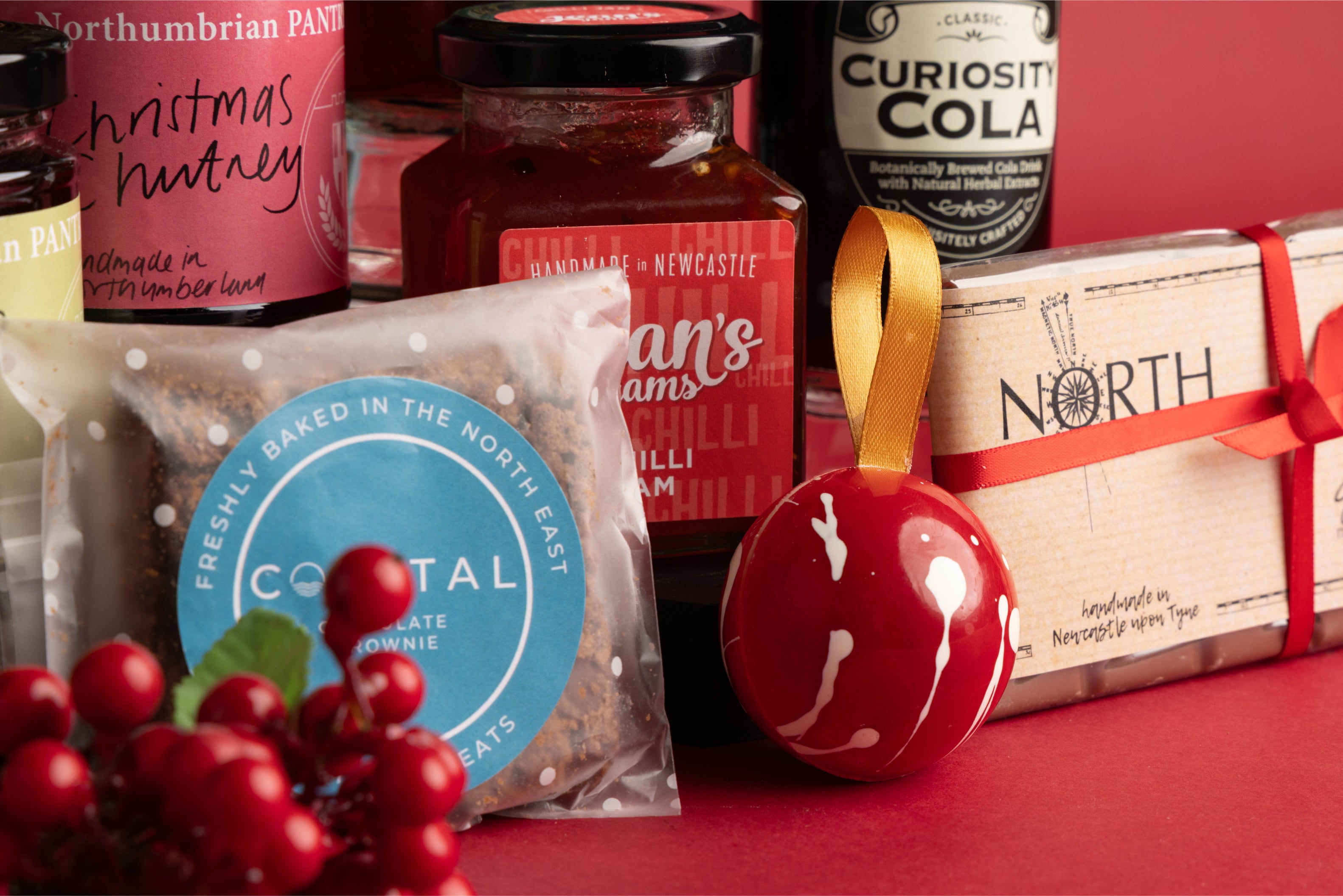 The Festive Indulgence Hamper