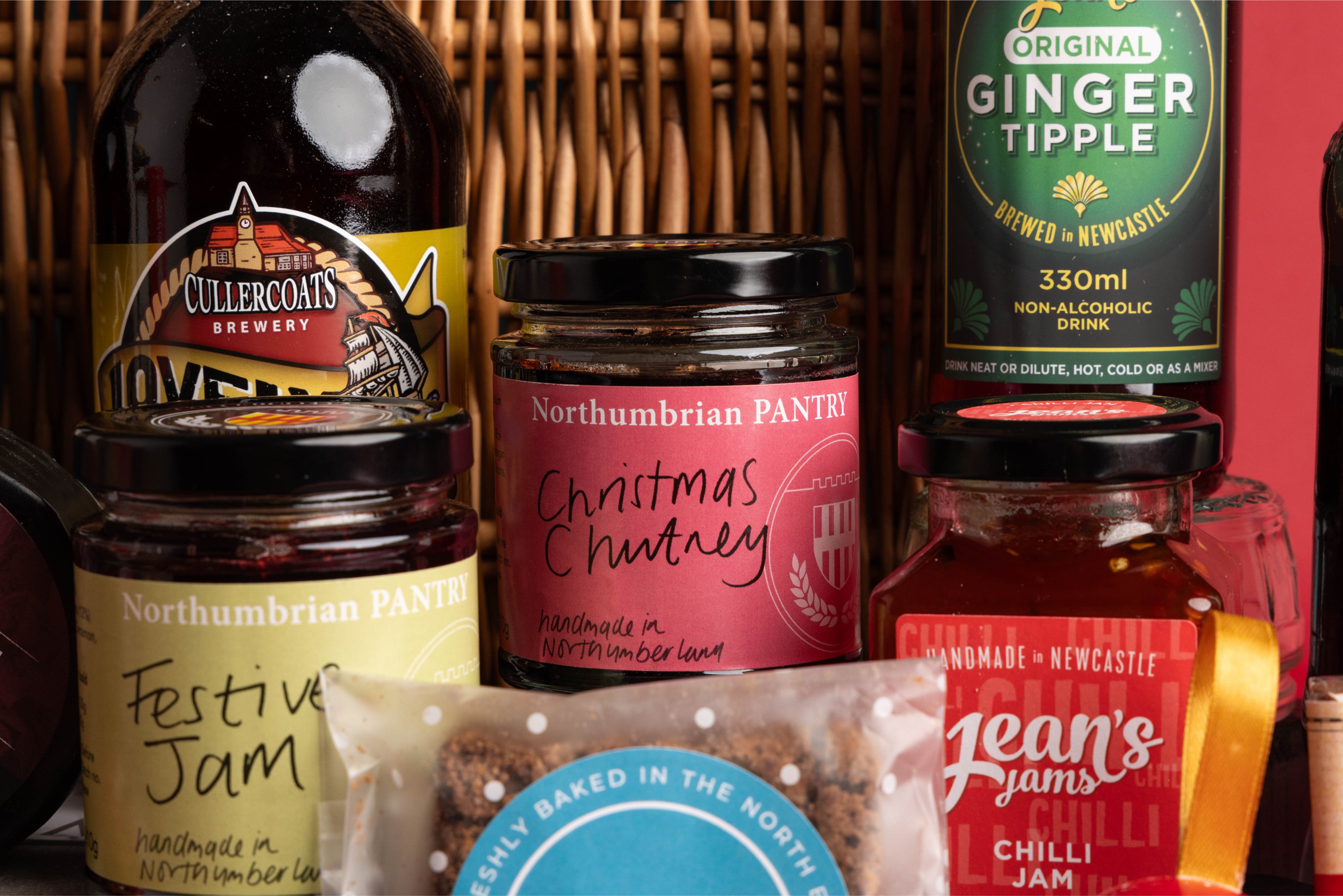 The Christmas Hamper