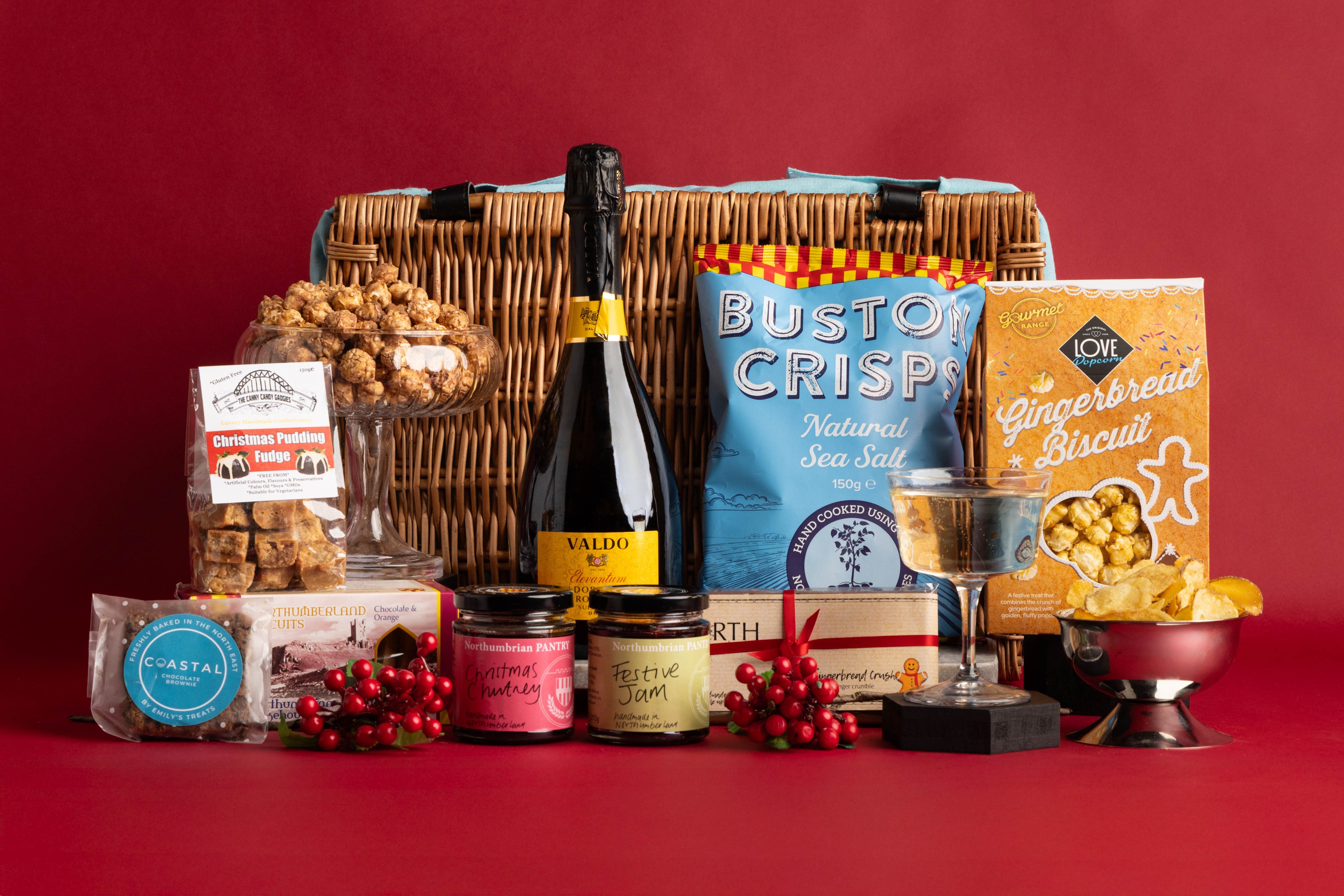 The Festive Indulgence Hamper