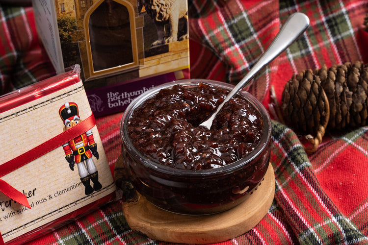 local north east chocolates and chutney