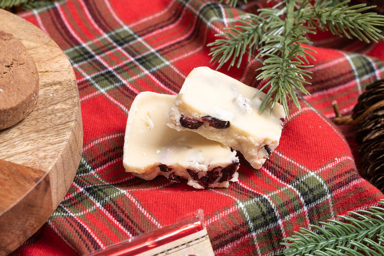 Local Christmas fudge