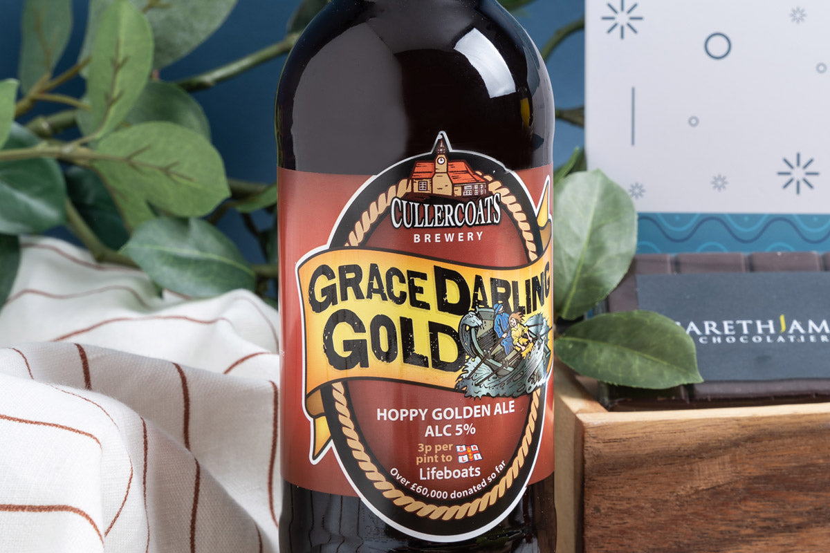 local cullercoats beer