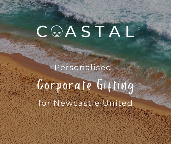 Personalised Corporate Gifting for Newcastle United!