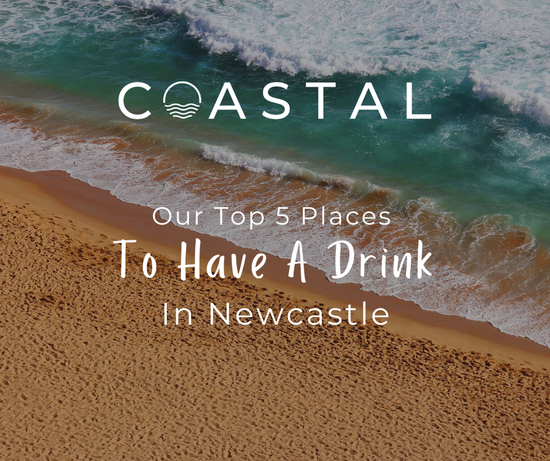 Our Top 5 Places To Have A Drink In Newcastle