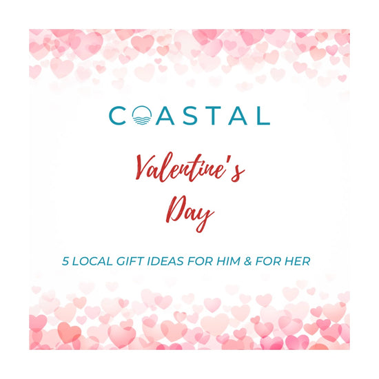 Local Valentine's Day gift ideas in Newcastle, Northumberland and the North East