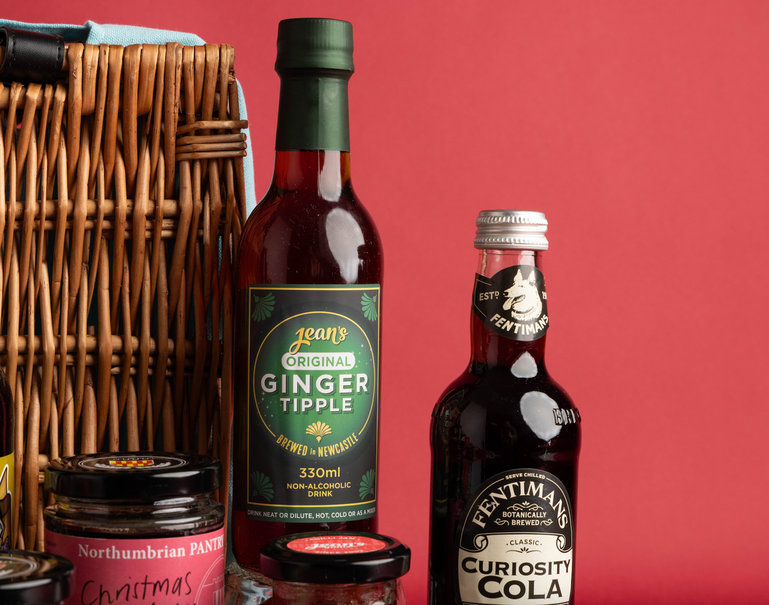 Non-Alcoholic Hampers