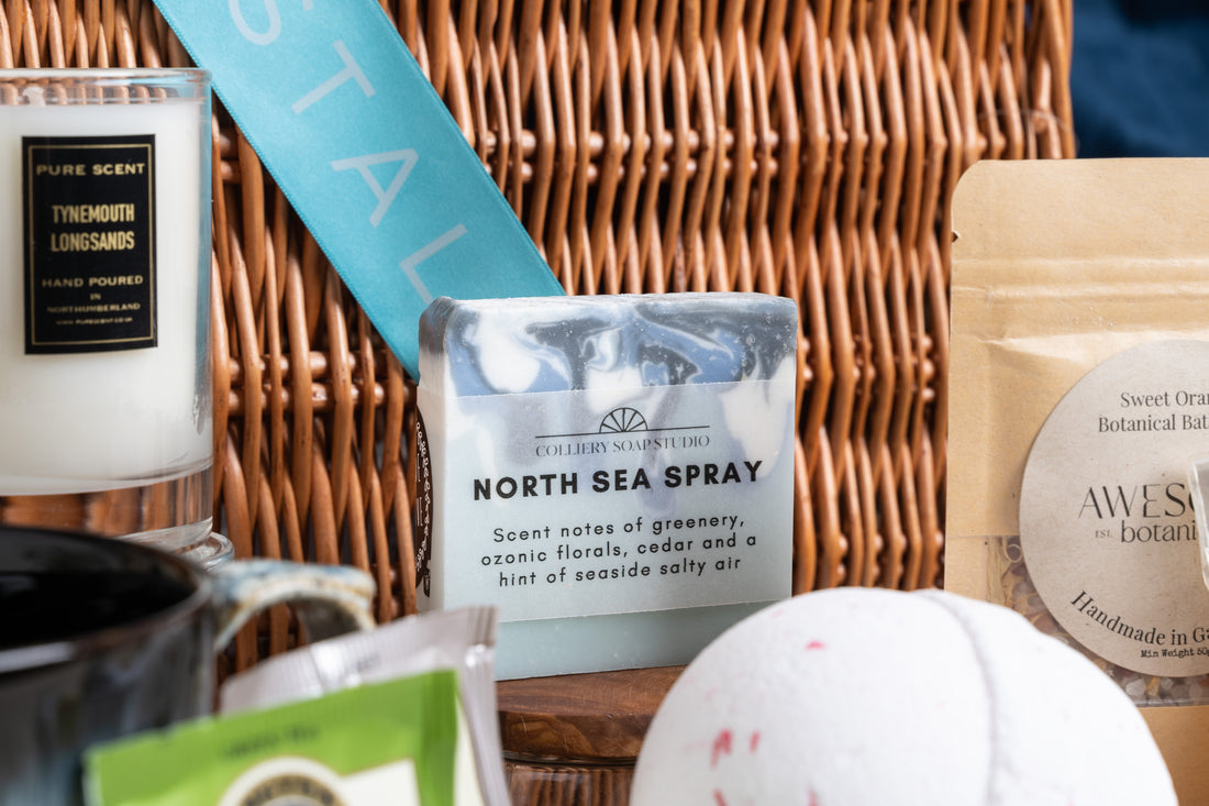 Pamper Hampers