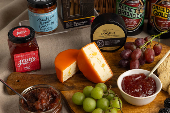The Beer & Cheese Hamper