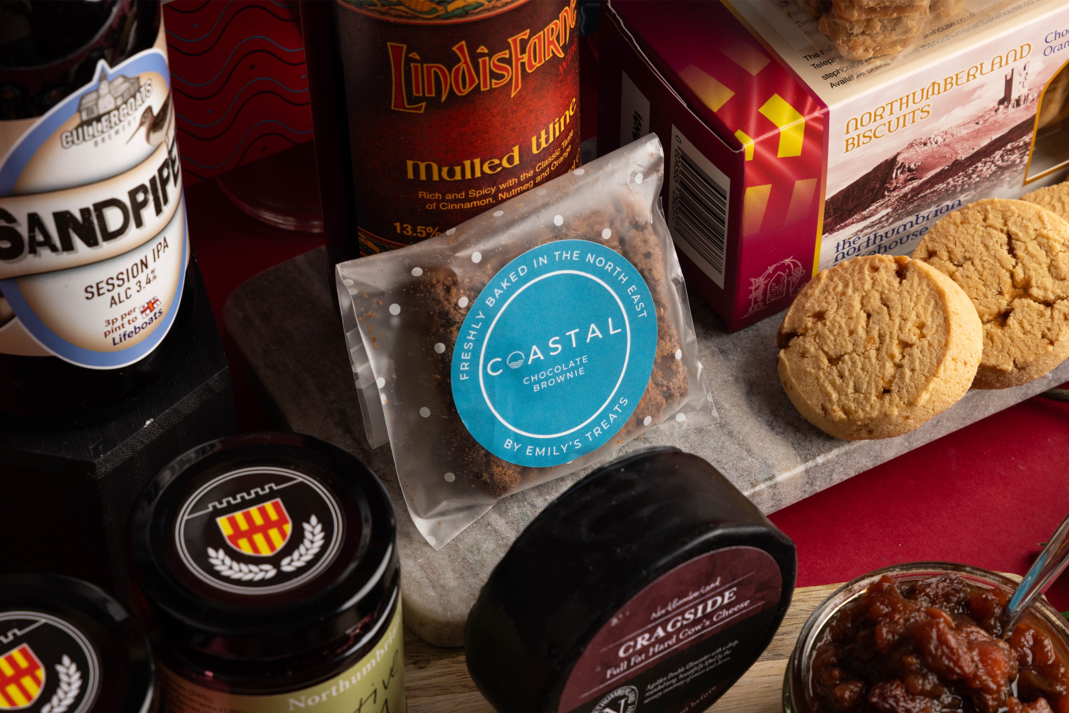 The Christmas Hamper