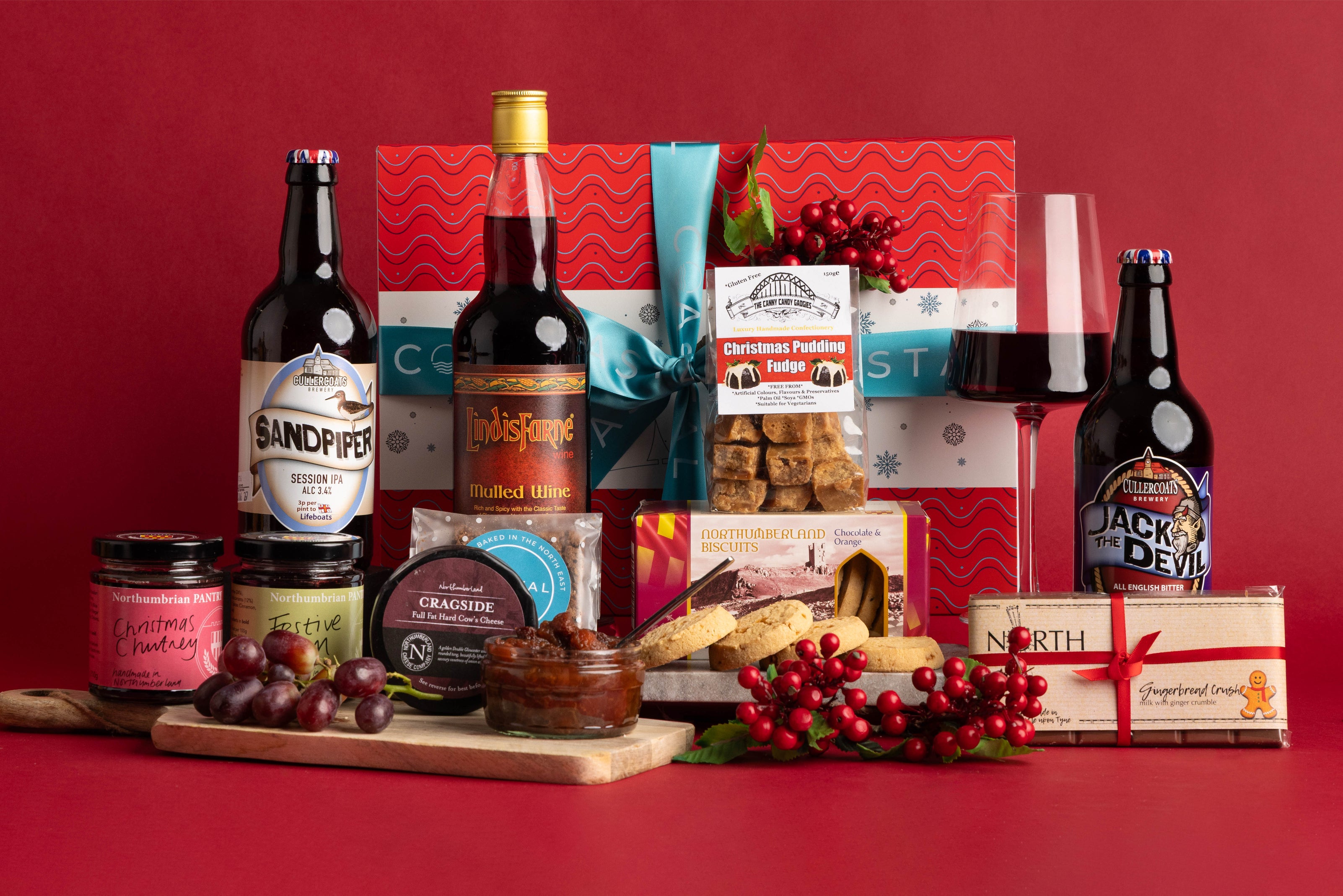 The Christmas Hamper