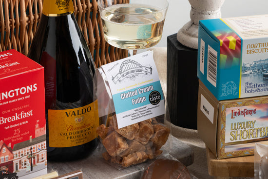 The Coastal Indulgence Hamper
