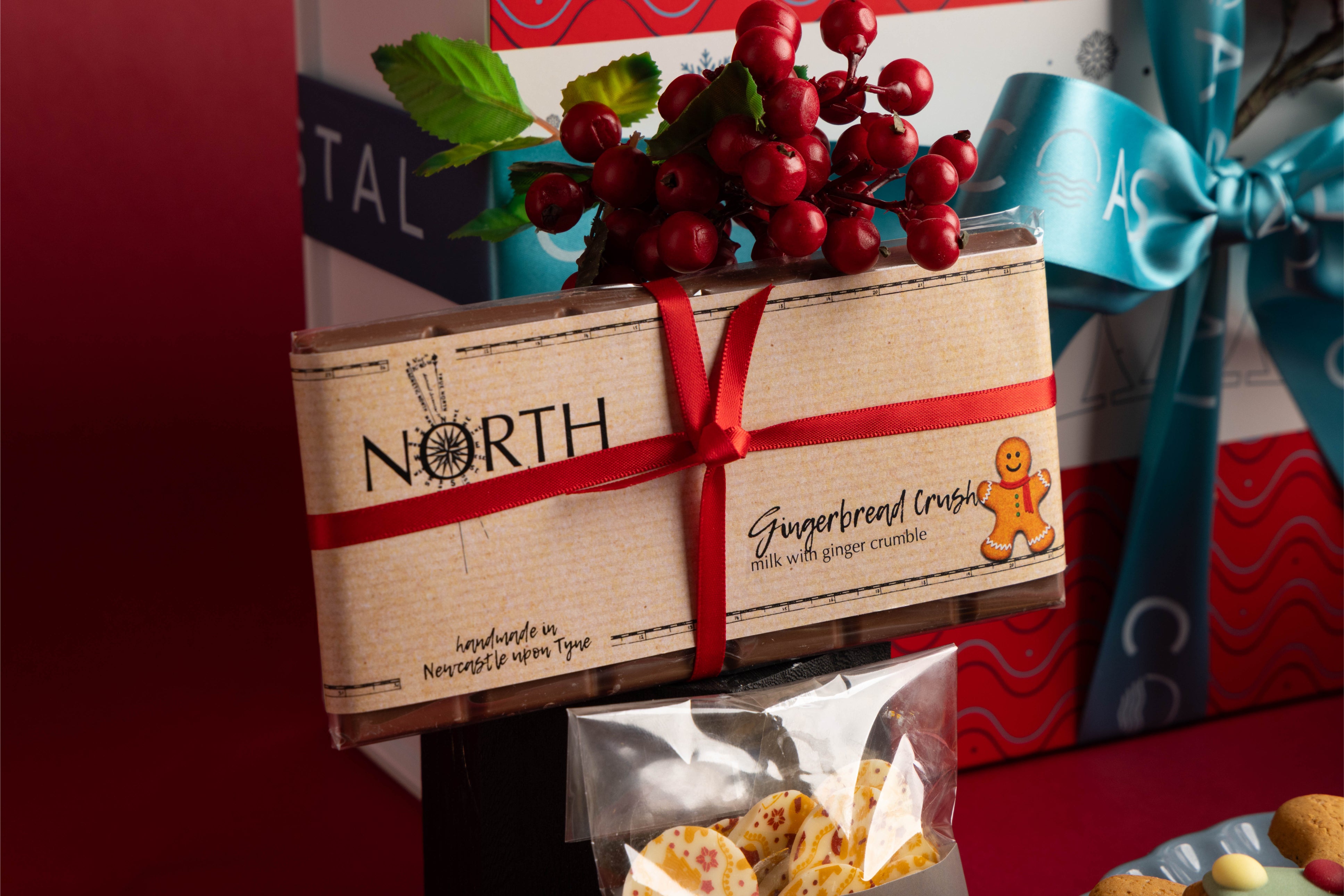 The Festive Indulgence Hamper