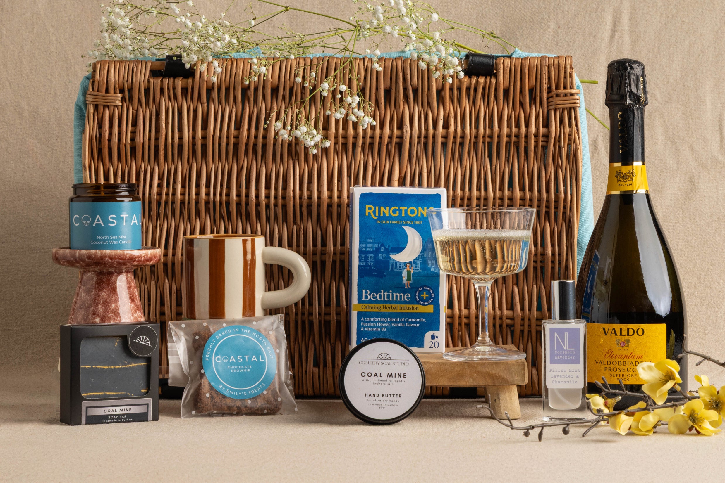 The Ultimate Pamper Hamper