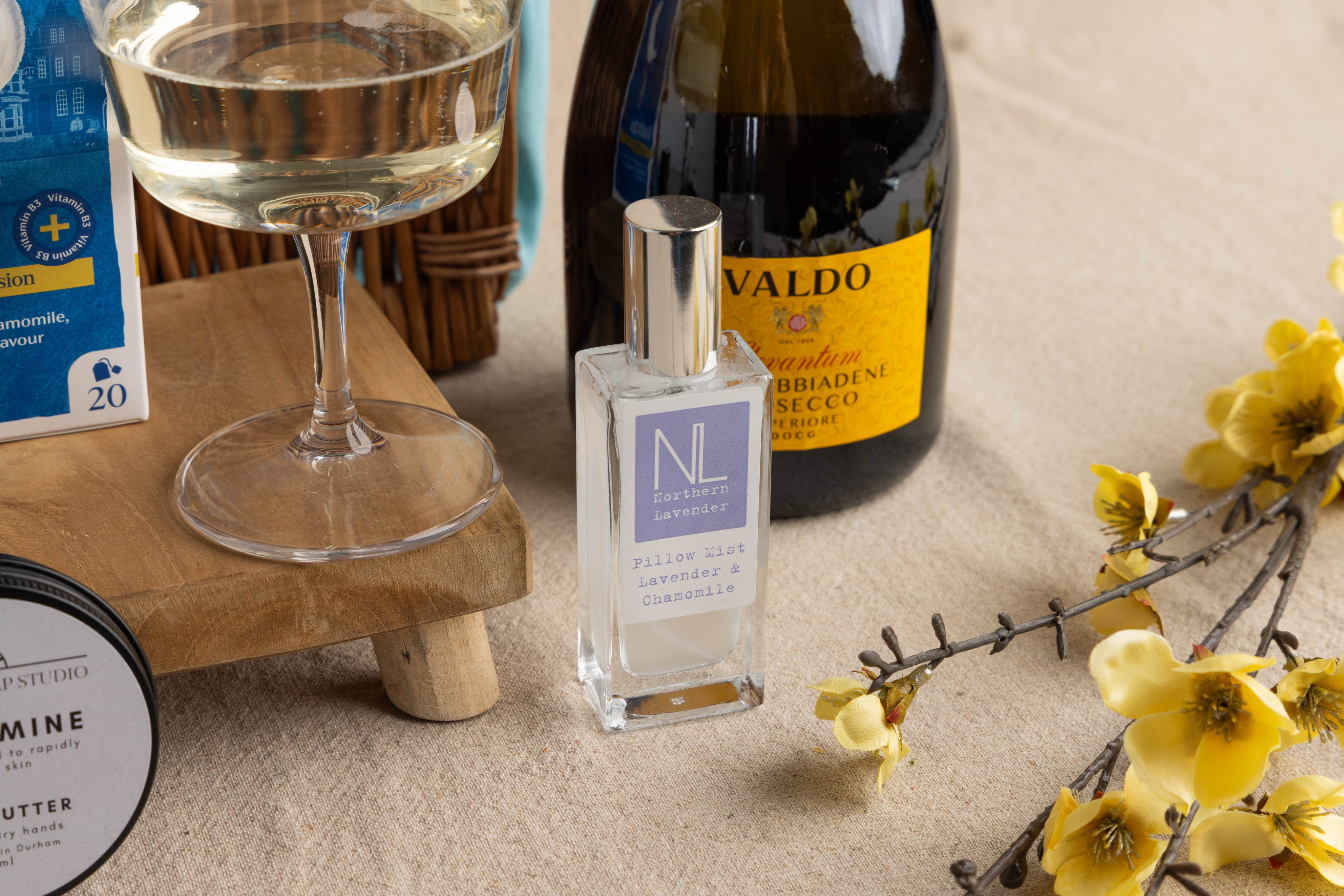 The Ultimate Pamper Hamper