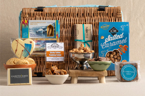 The Treats from the North East Hamper