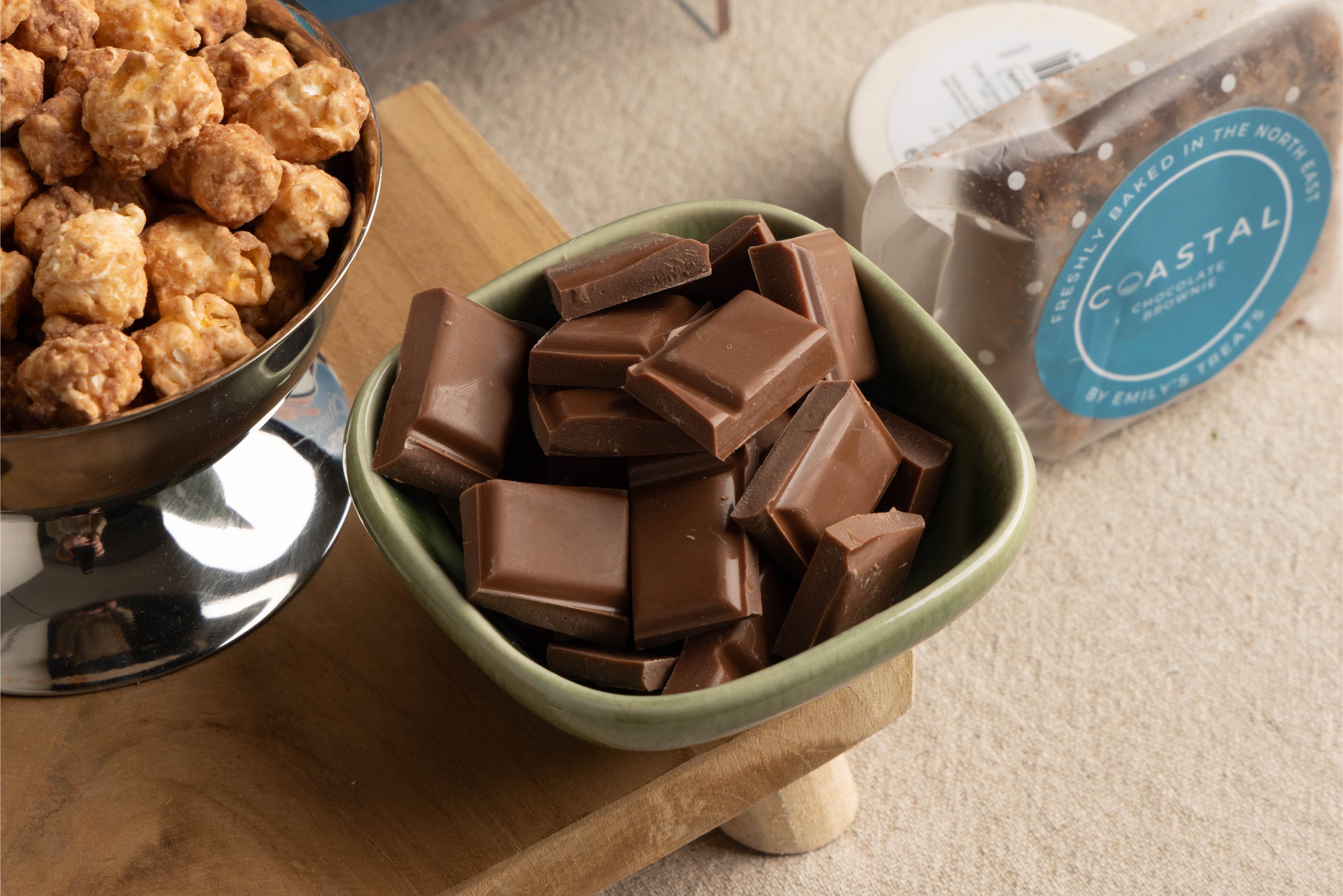 The Treats from the North East Hamper