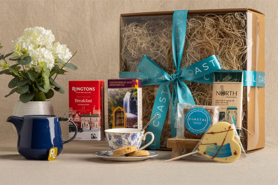 The Tea & Chocolates Gift Box