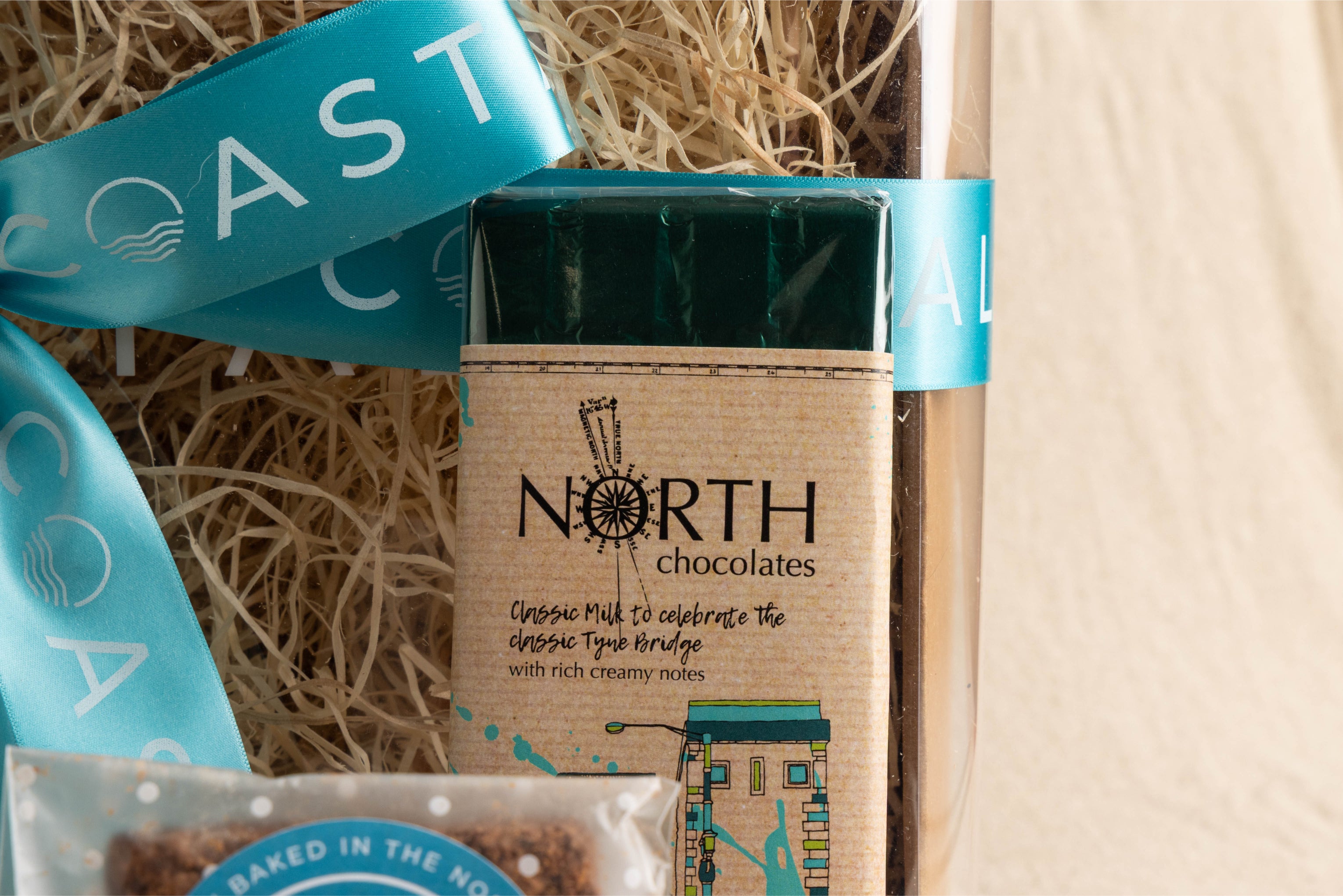The Tea & Chocolates Hamper