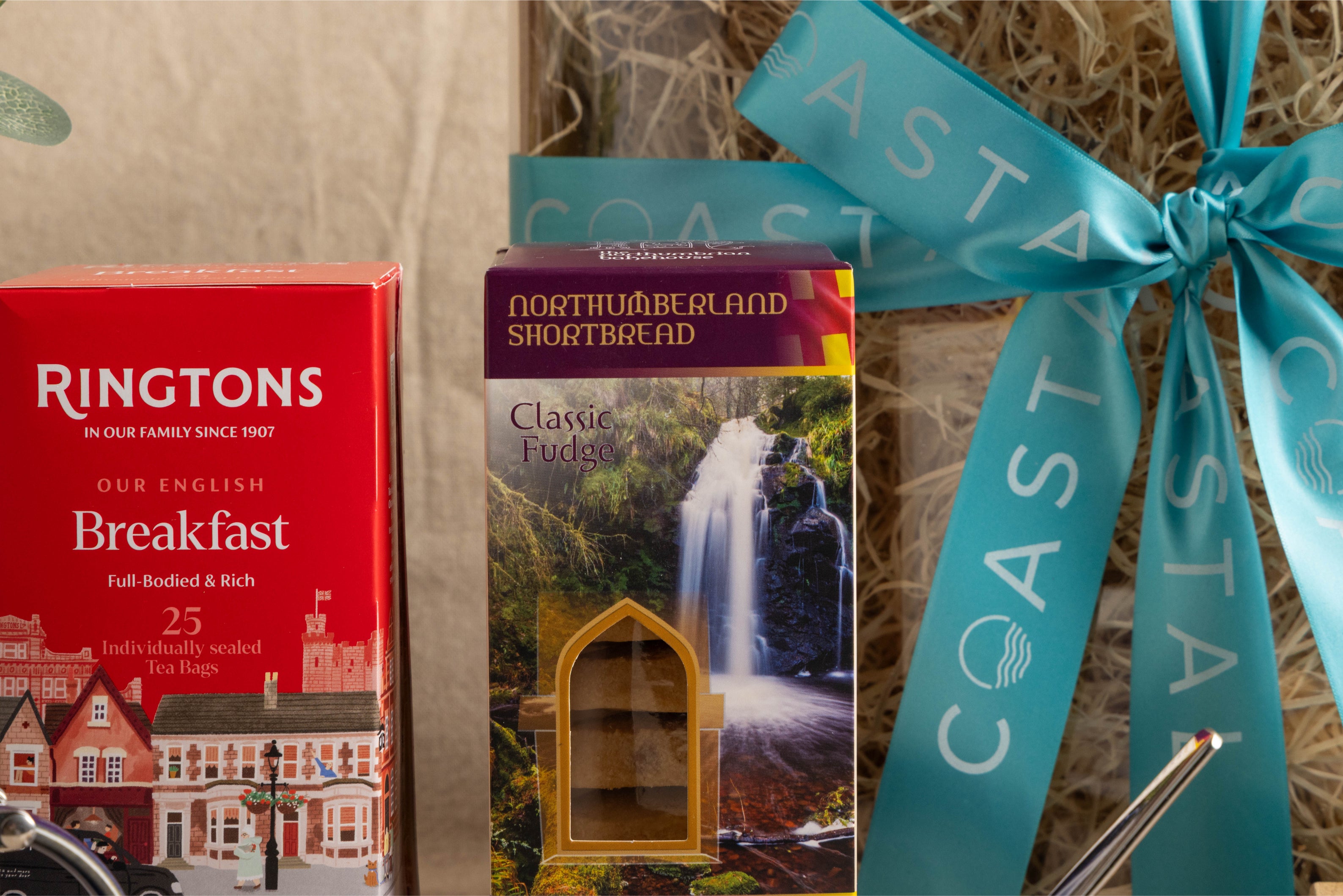 The Tea & Chocolates Hamper