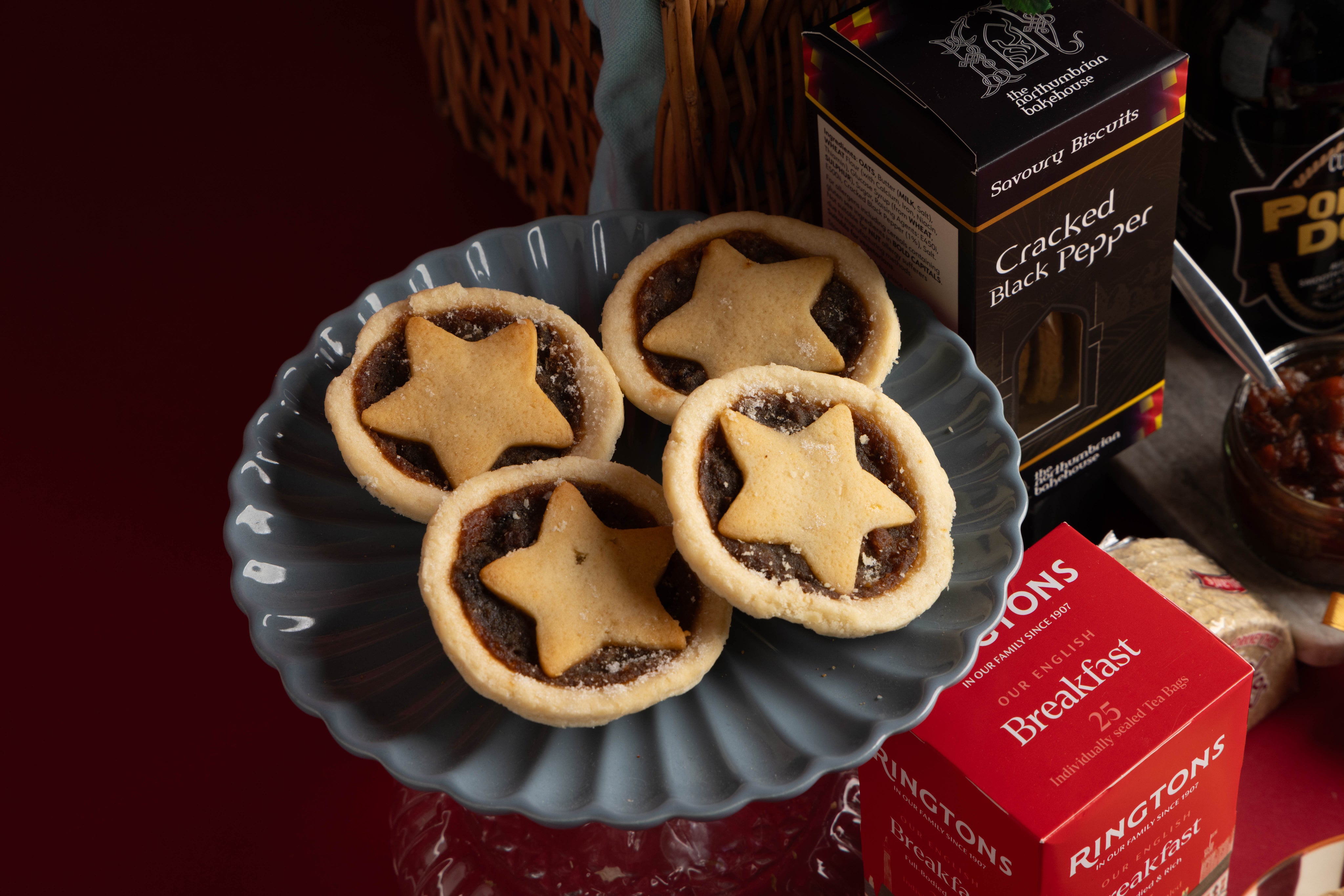 The Festive Indulgence Hamper
