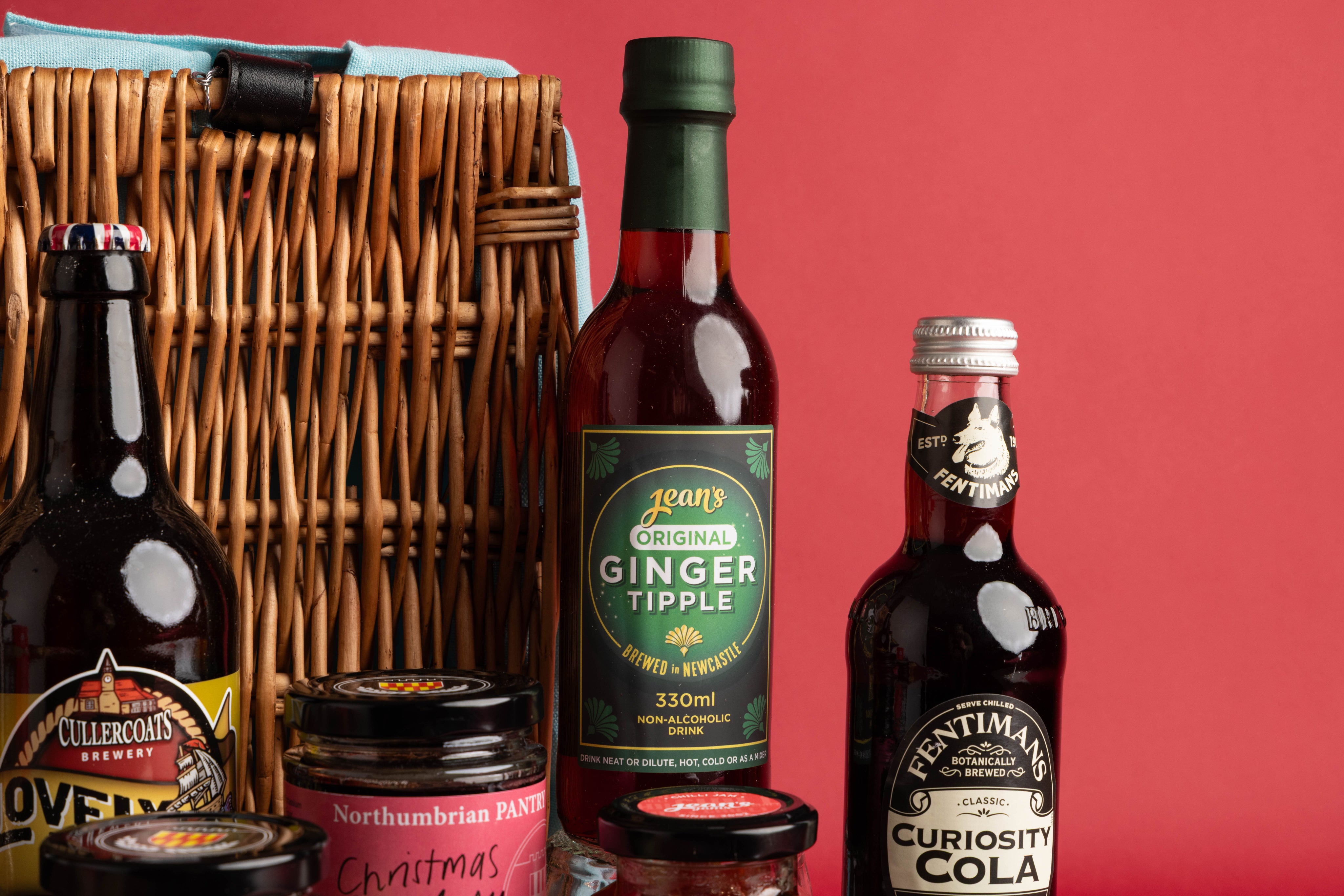 The Ultimate Festive Taste of the North East Hamper