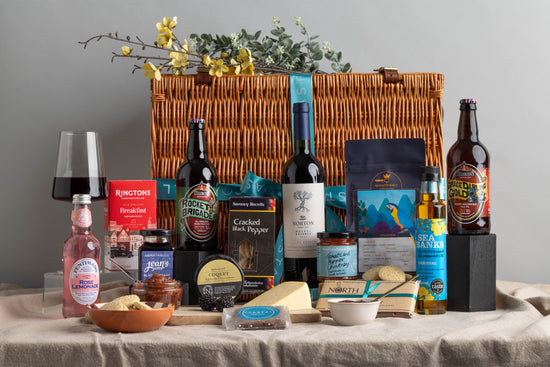 The Ultimate Taste of the North East Hamper