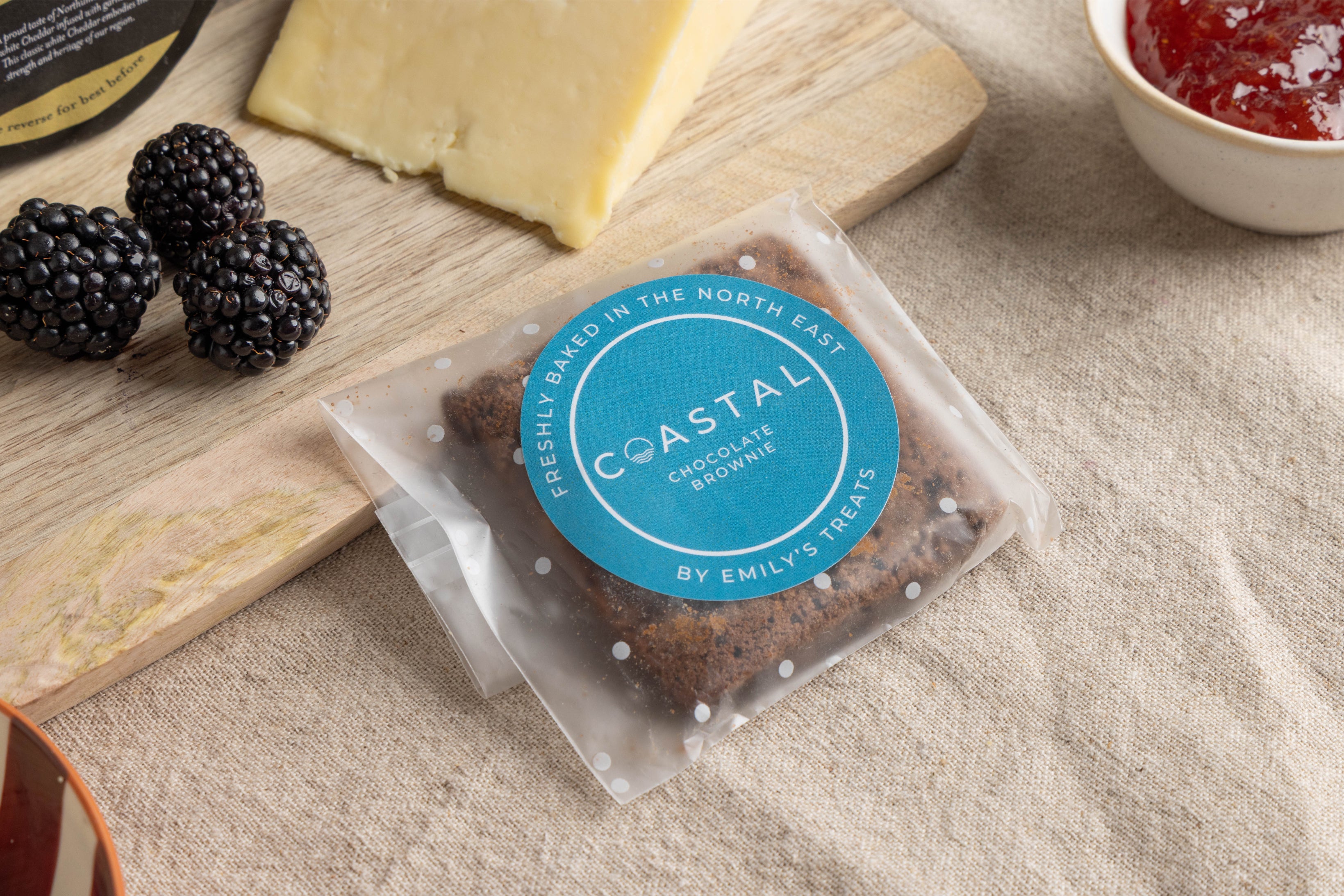 The Ultimate Taste of the North East Hamper