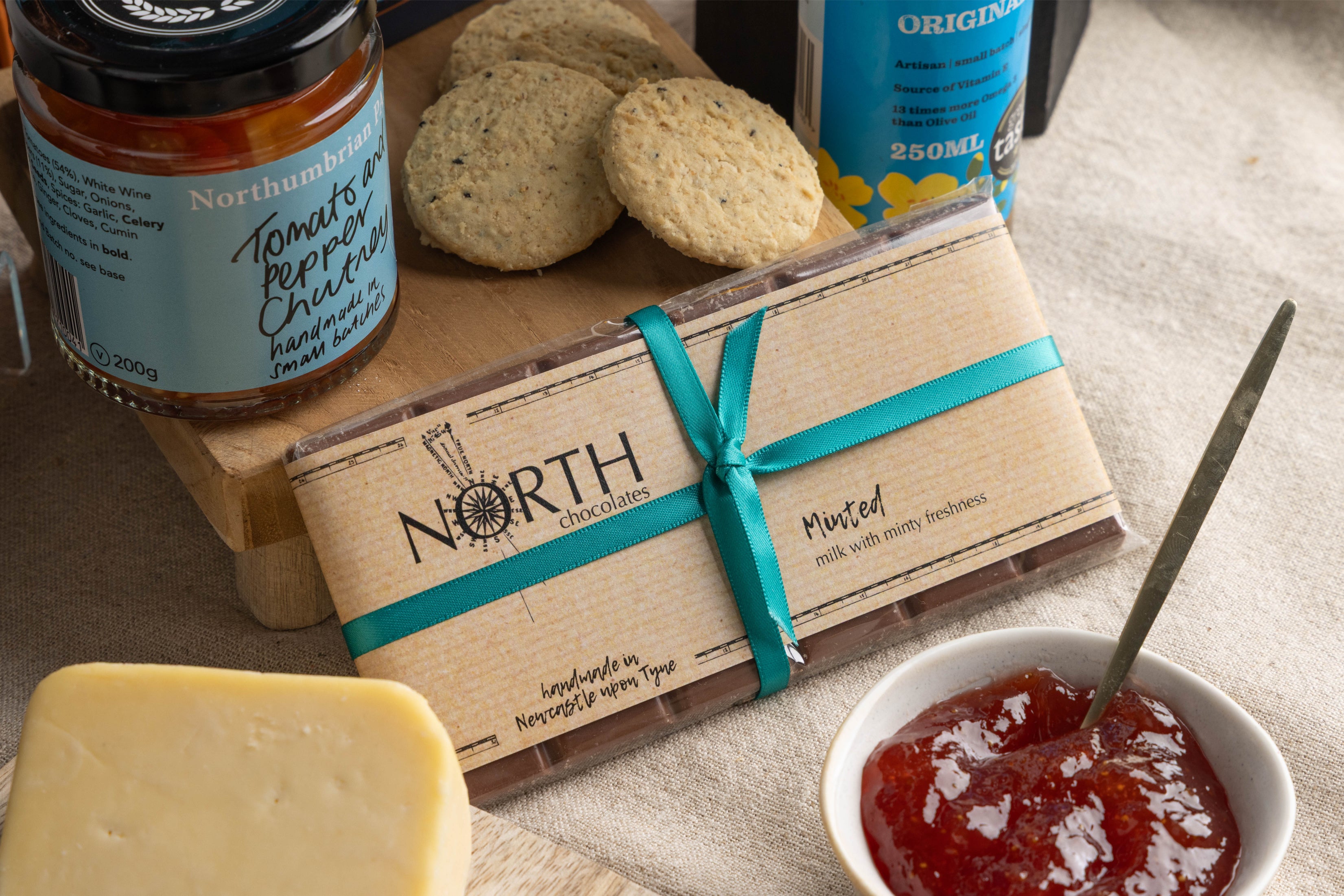 The Ultimate Taste of the North East Hamper