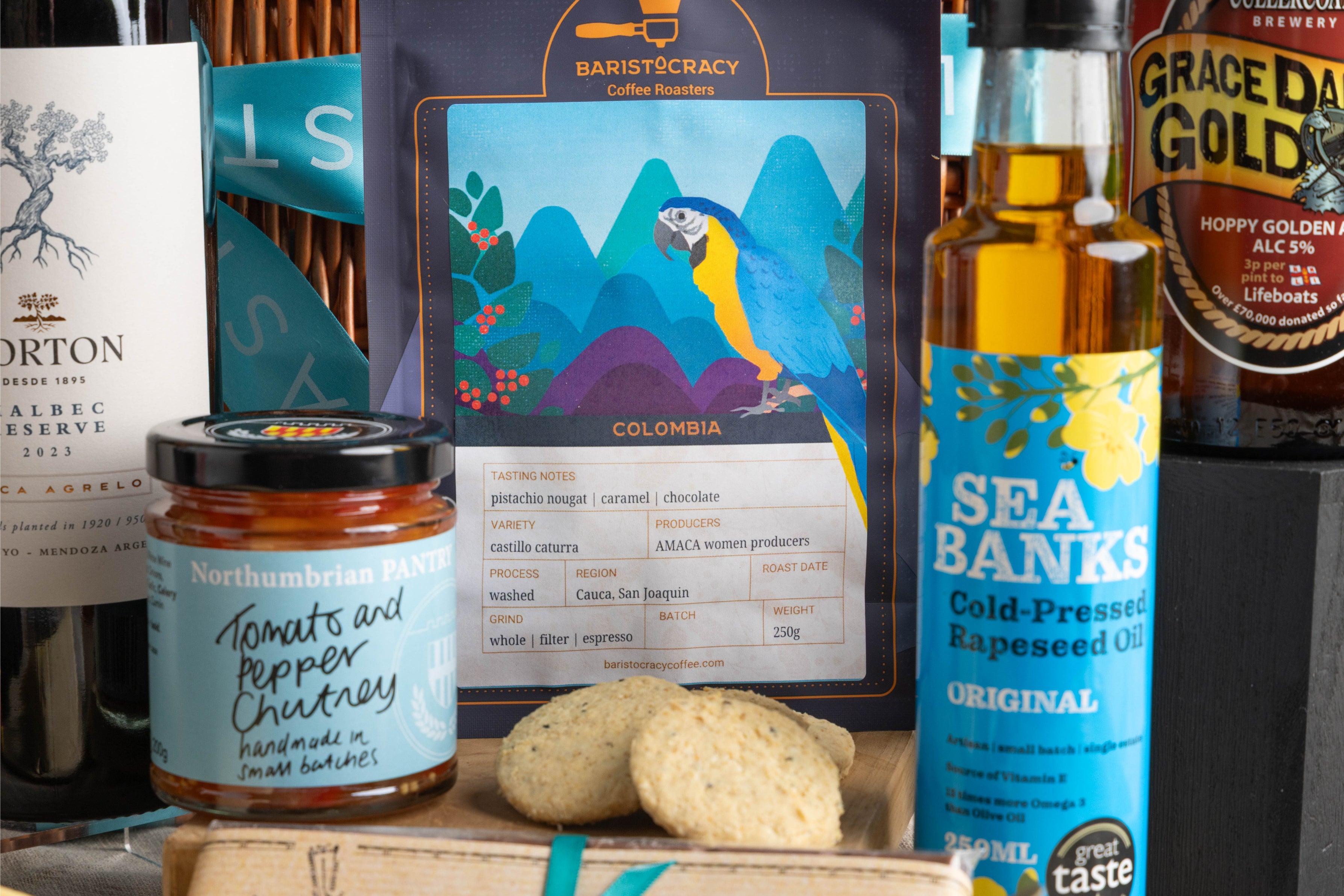 The Ultimate Taste of the North East Hamper