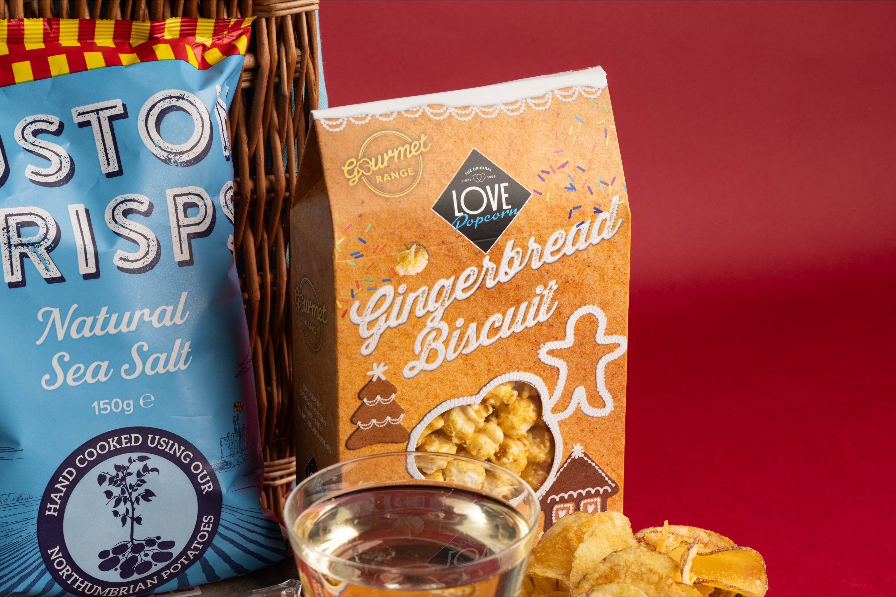 The Festive Indulgence Hamper
