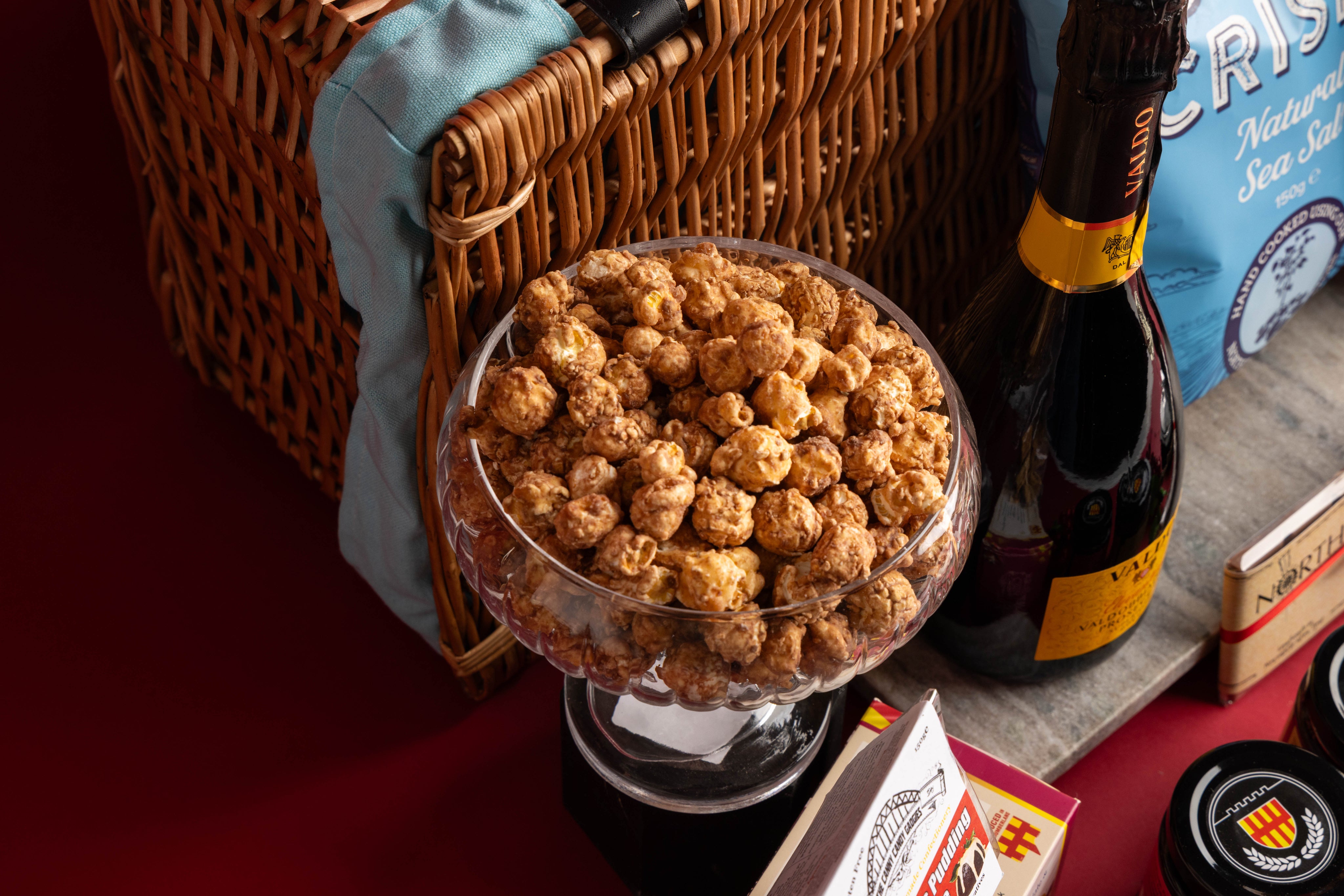 The Festive Indulgence Hamper