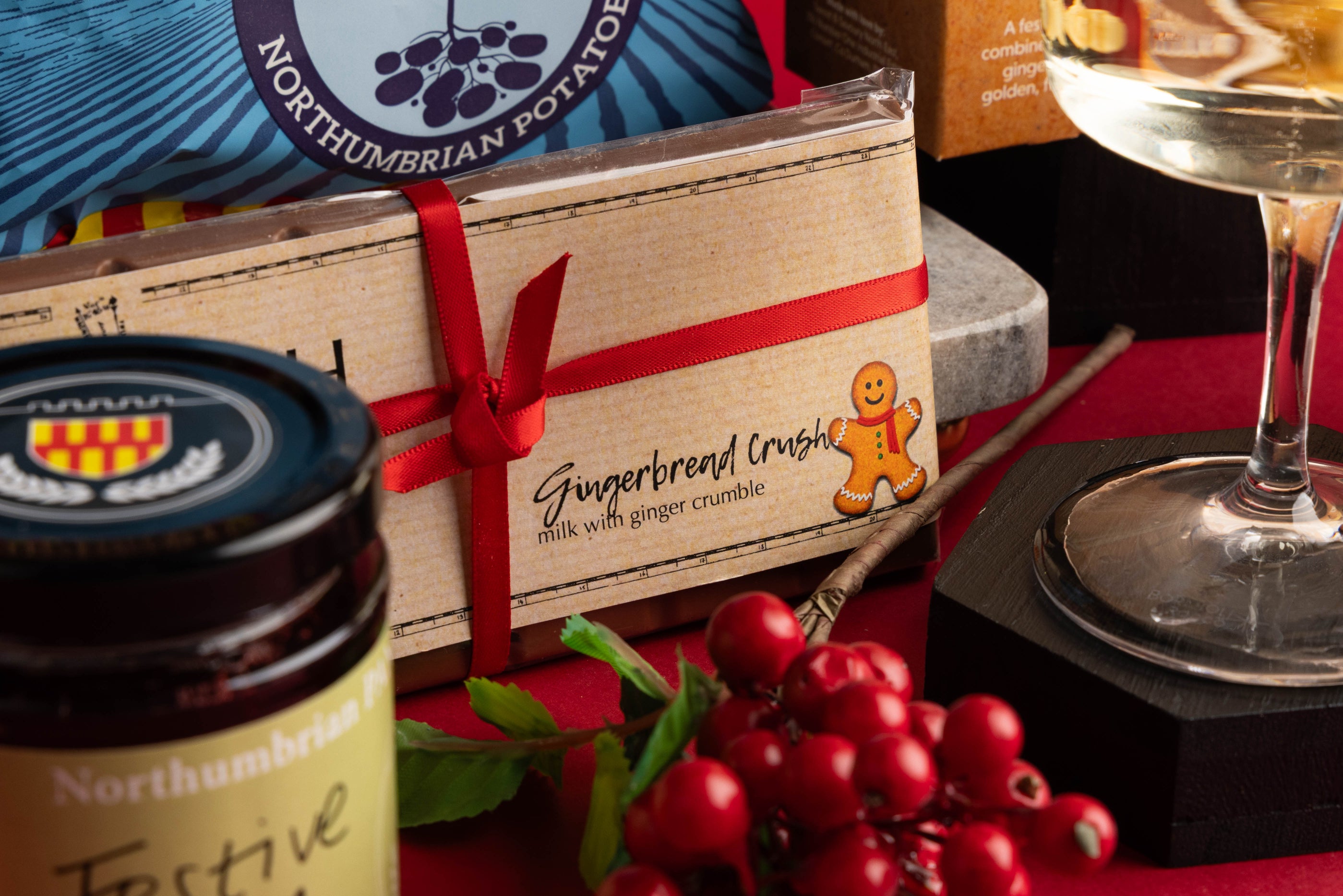The Festive Indulgence Hamper