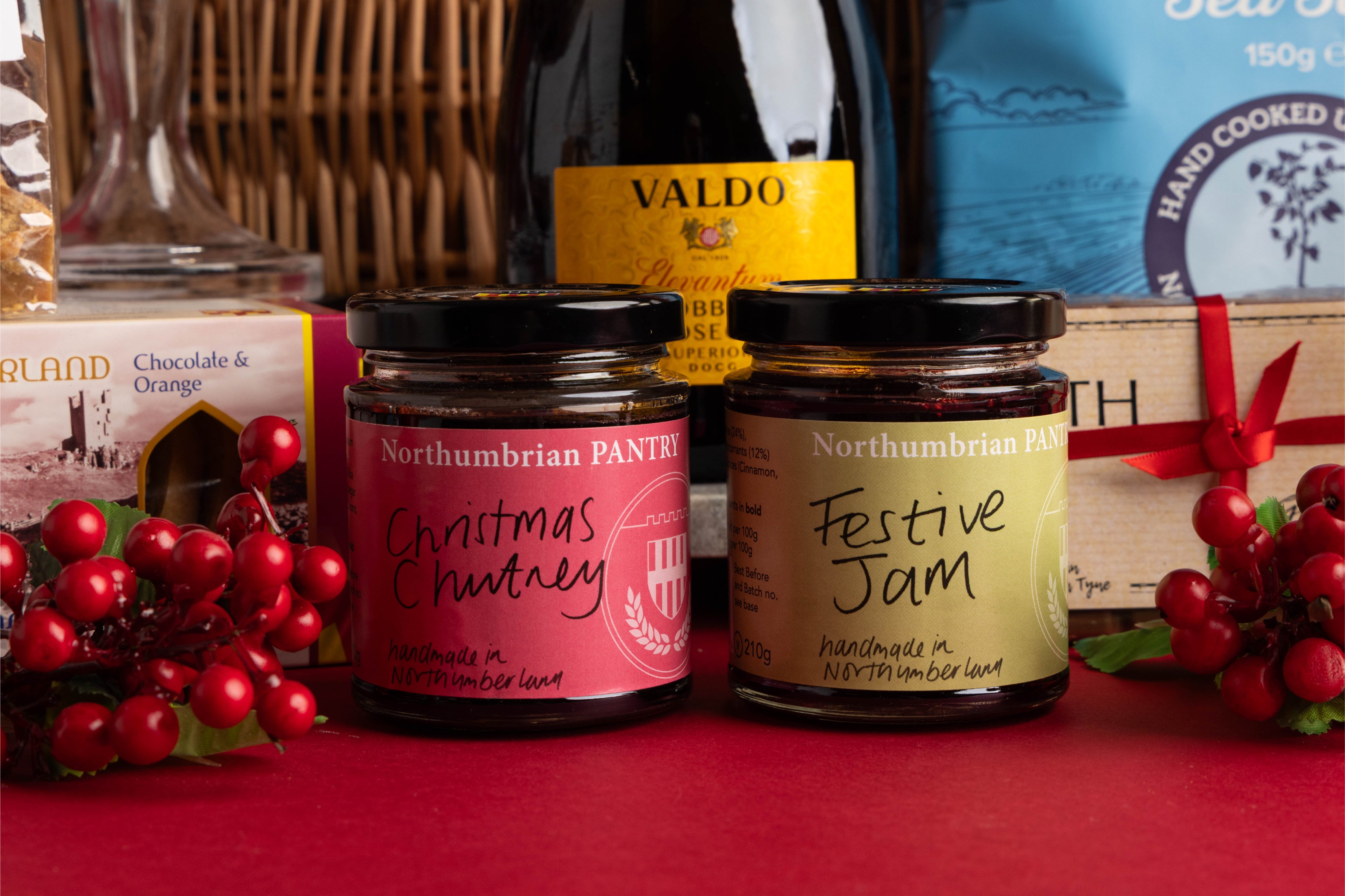 The Festive Indulgence Hamper