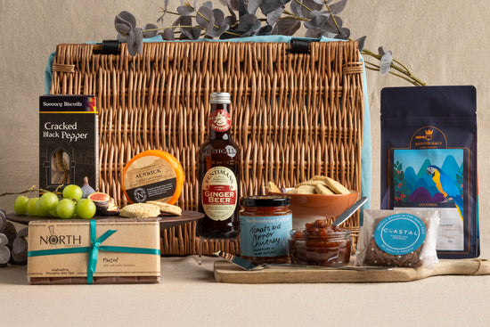 The Taste of the North East Hamper