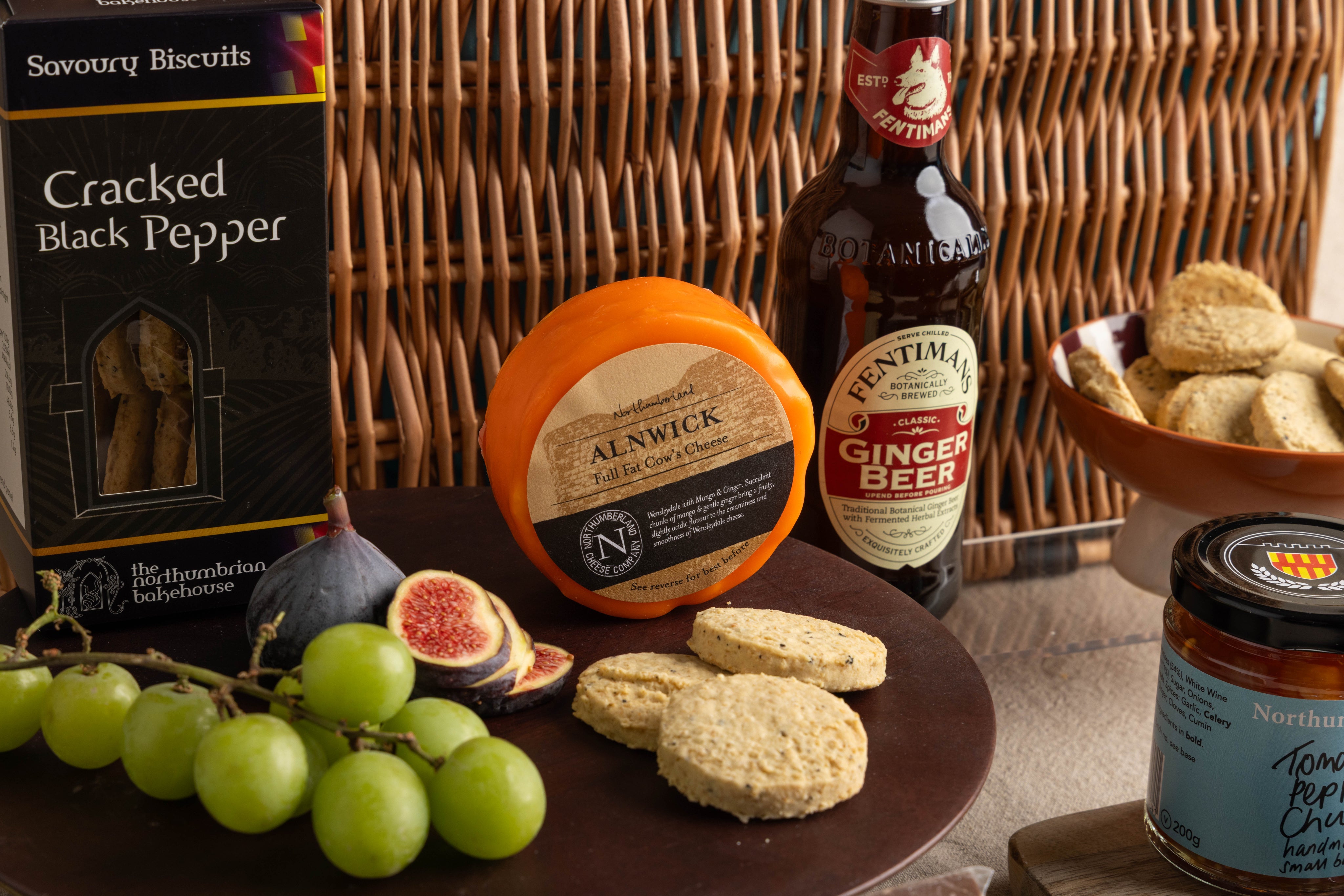 The Taste of the North East Hamper