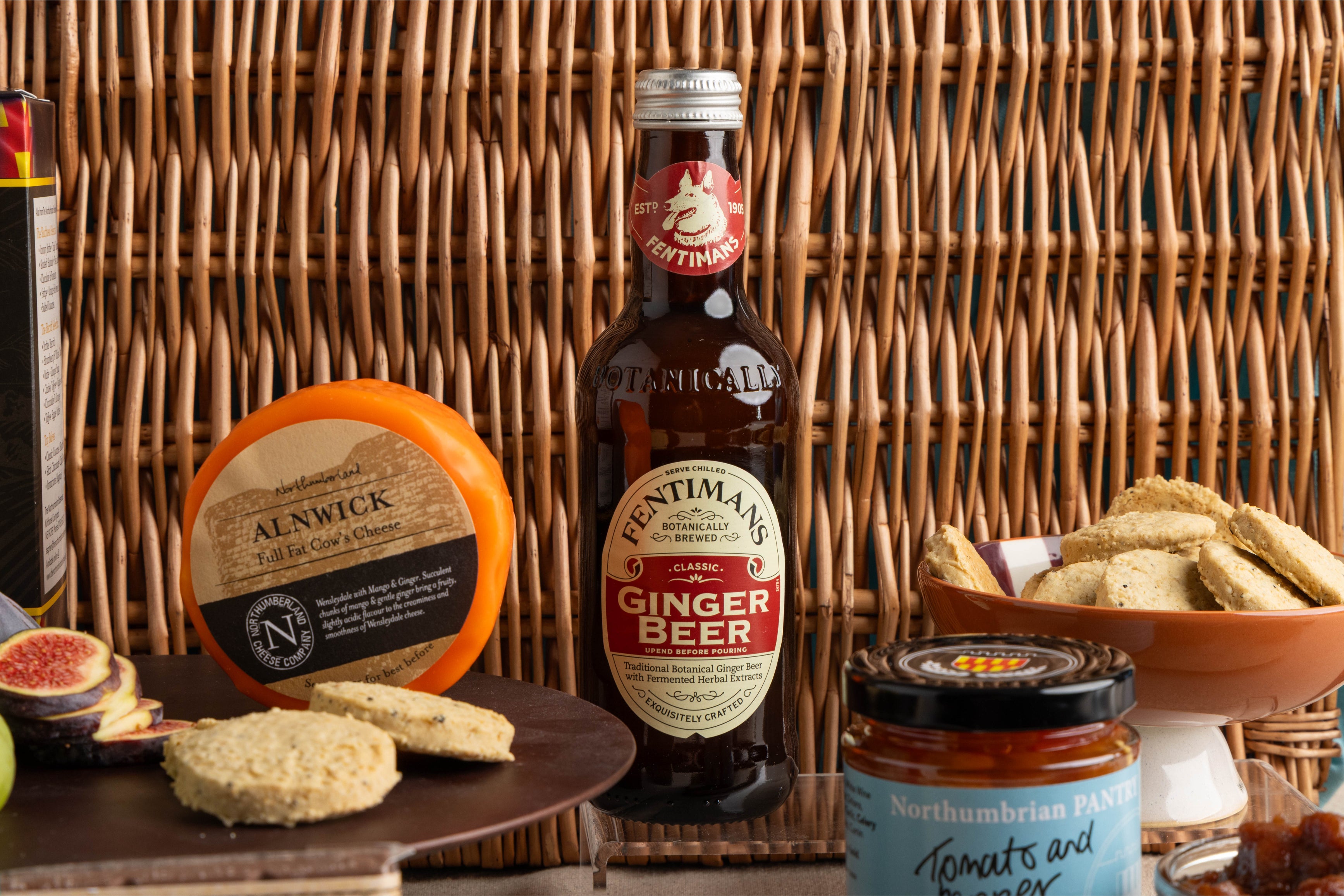 The Taste of the North East Hamper