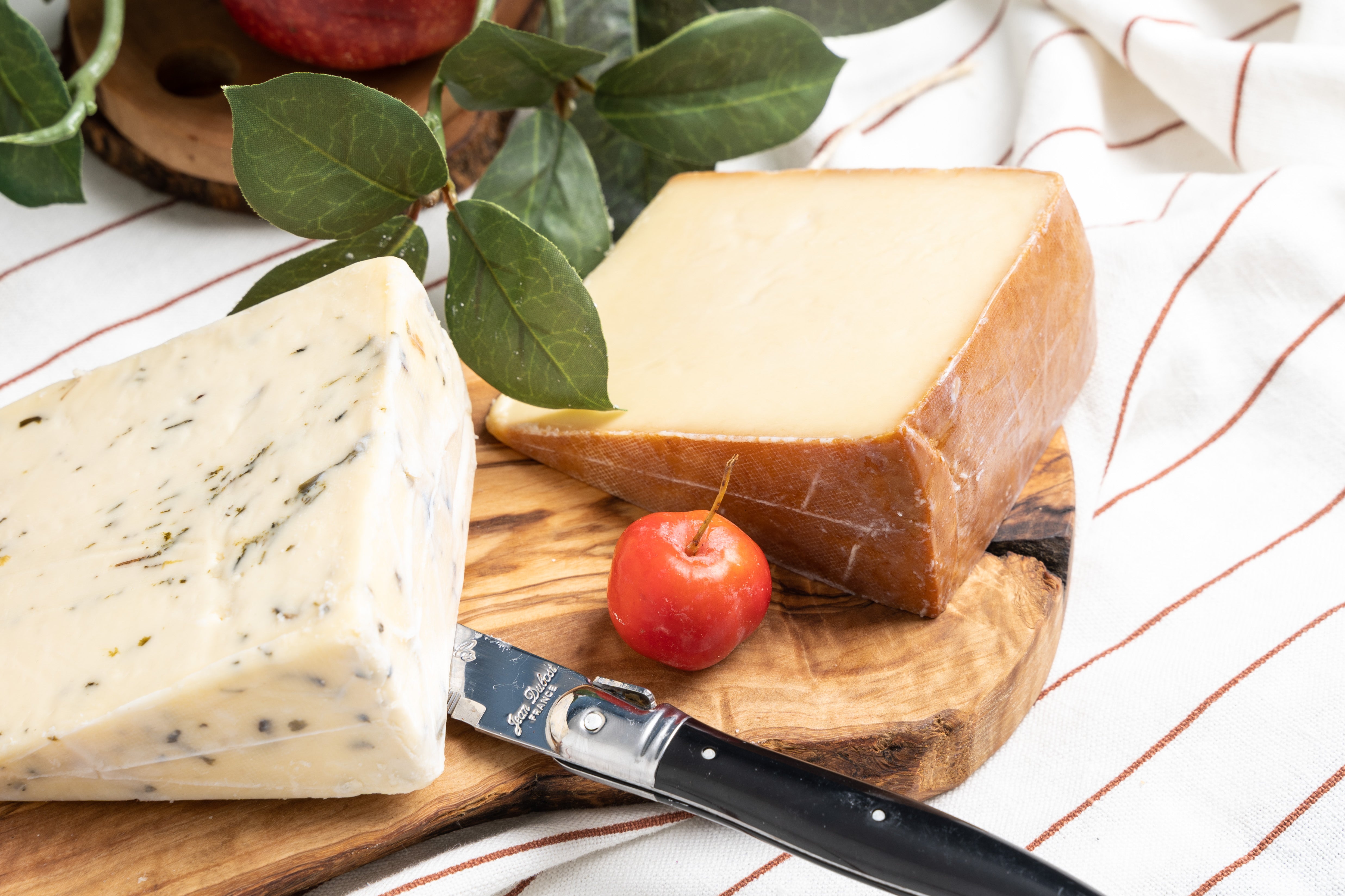The Beer & Cheese Hamper