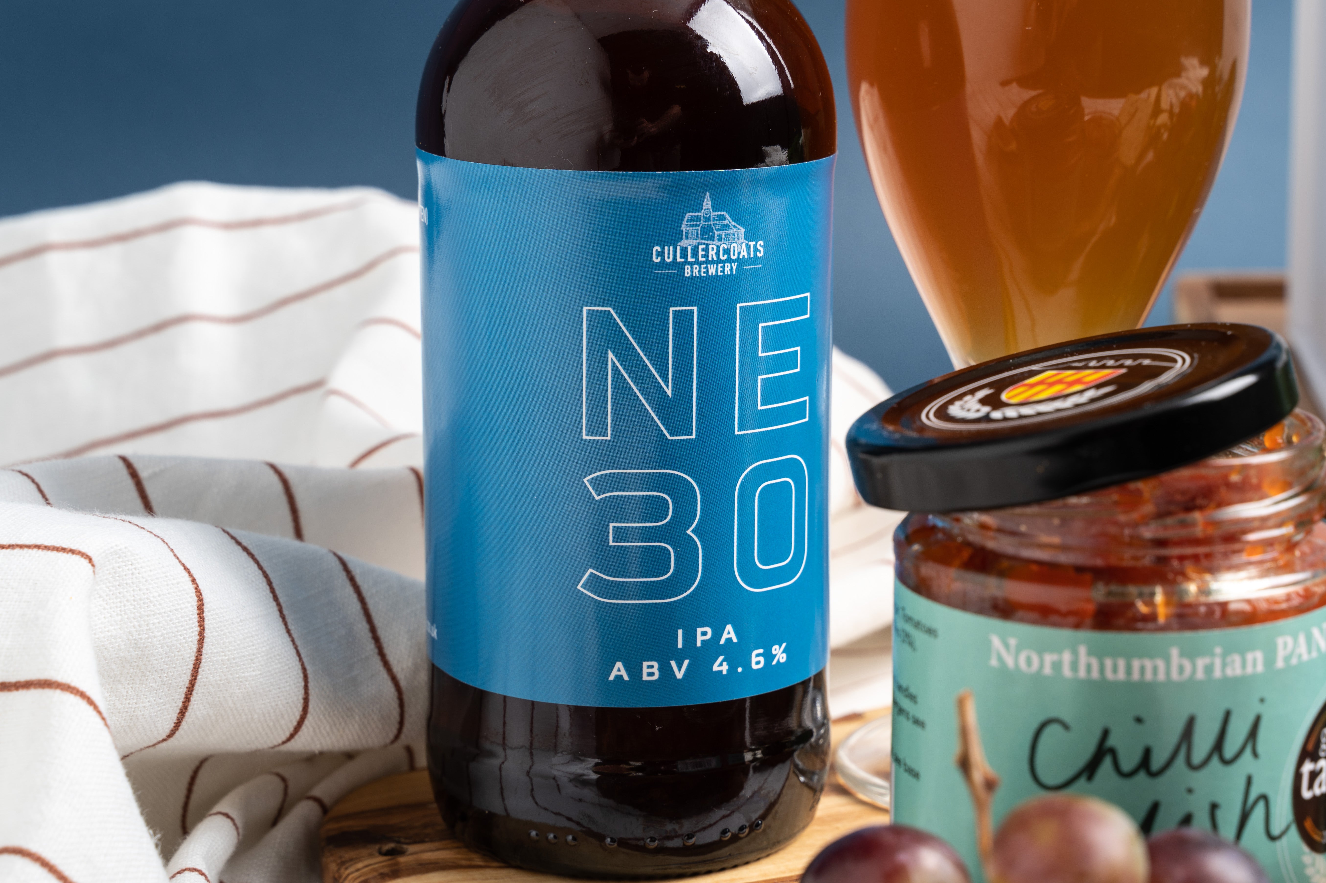 The Beer & Cheese Hamper