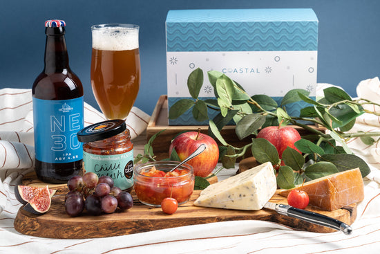 The Beer & Cheese Gift Box